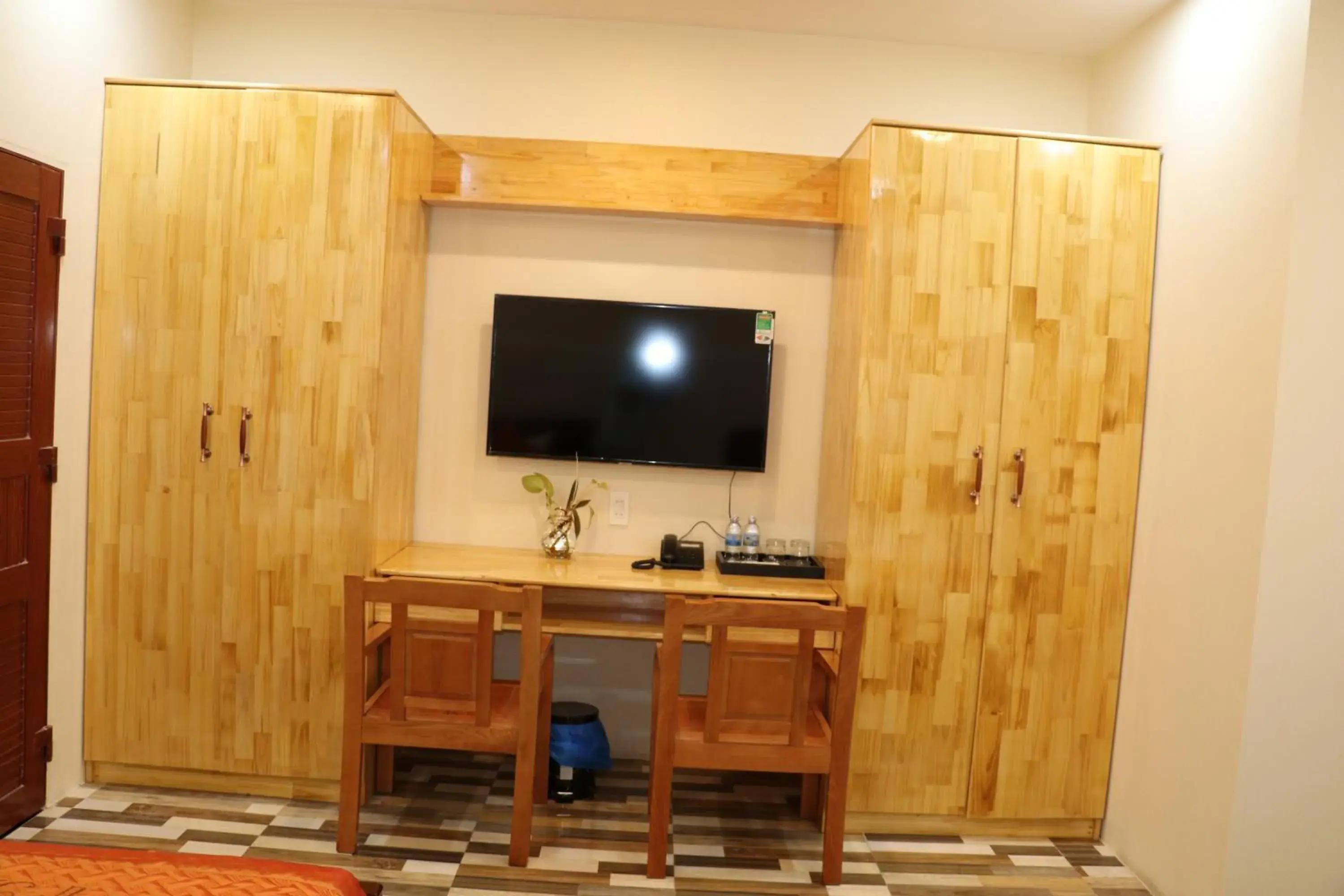 Twin Room in Hồng Hạc Hotel Twin Room in Hồng Hạc Hotel