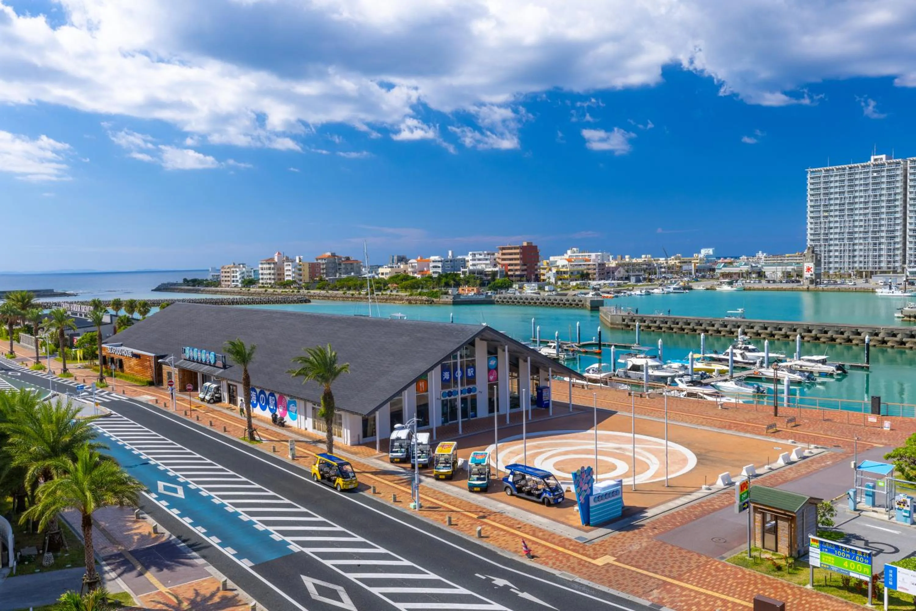 Neighbourhood in Cococious Monpa