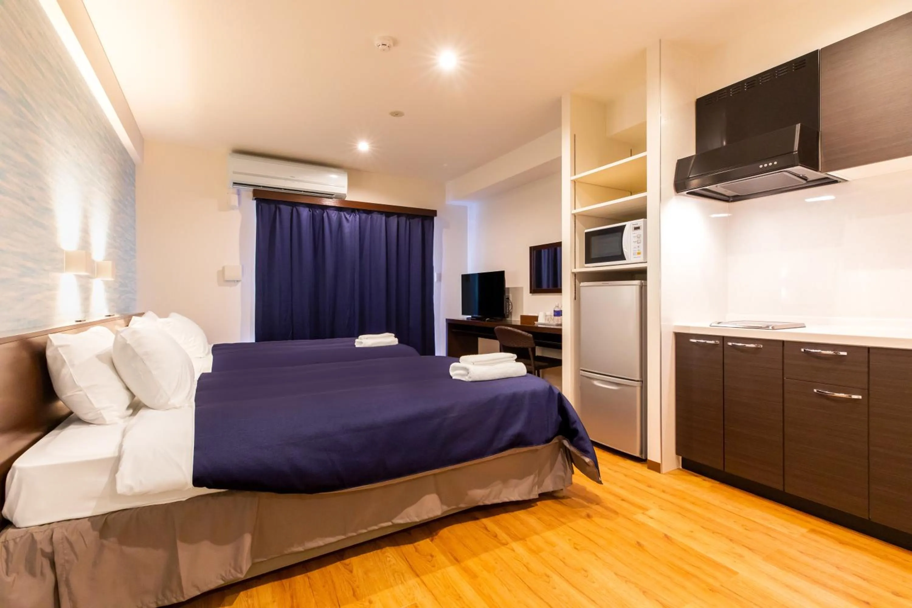 Photo of the whole room, Bed in Cococious Monpa