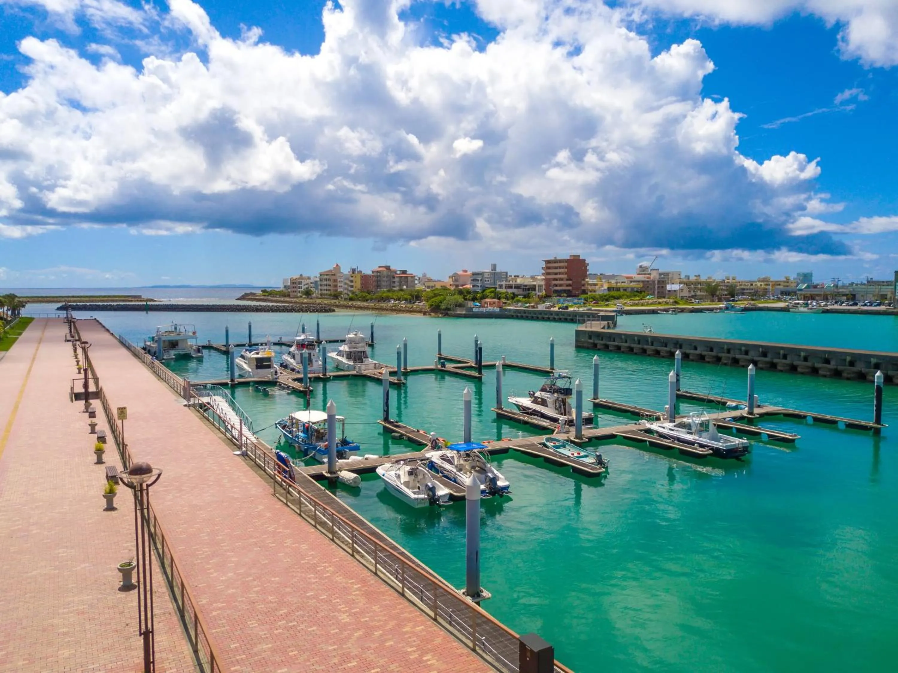 Neighbourhood in Cococious Monpa