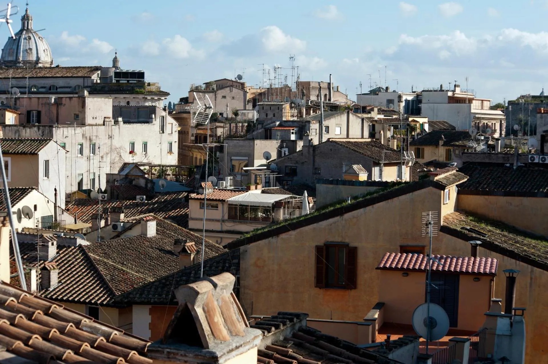 Neighbourhood in Daplace - La Mongolfiera Rooms in Navona