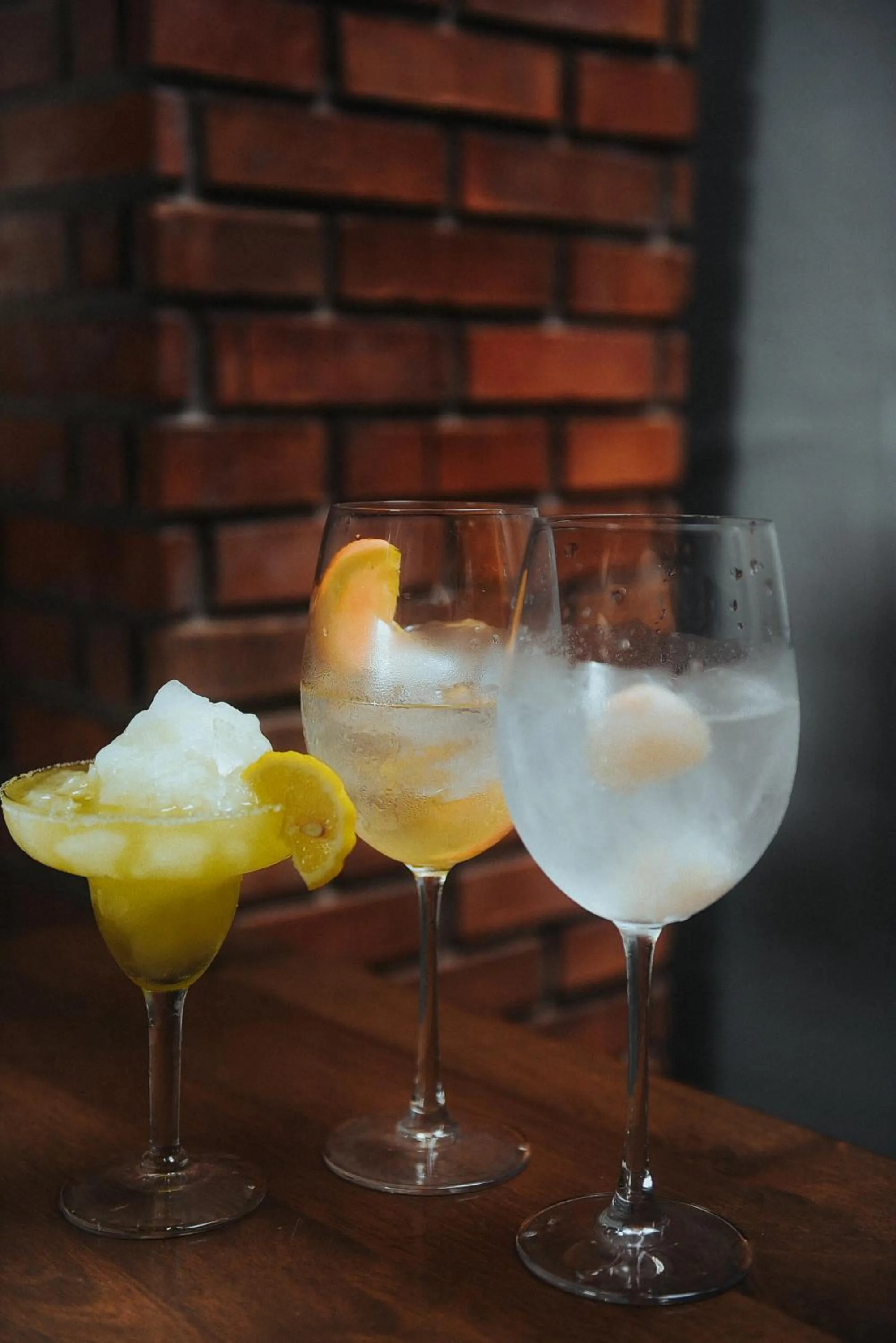 Restaurant/places to eat in The Bricks Hotel