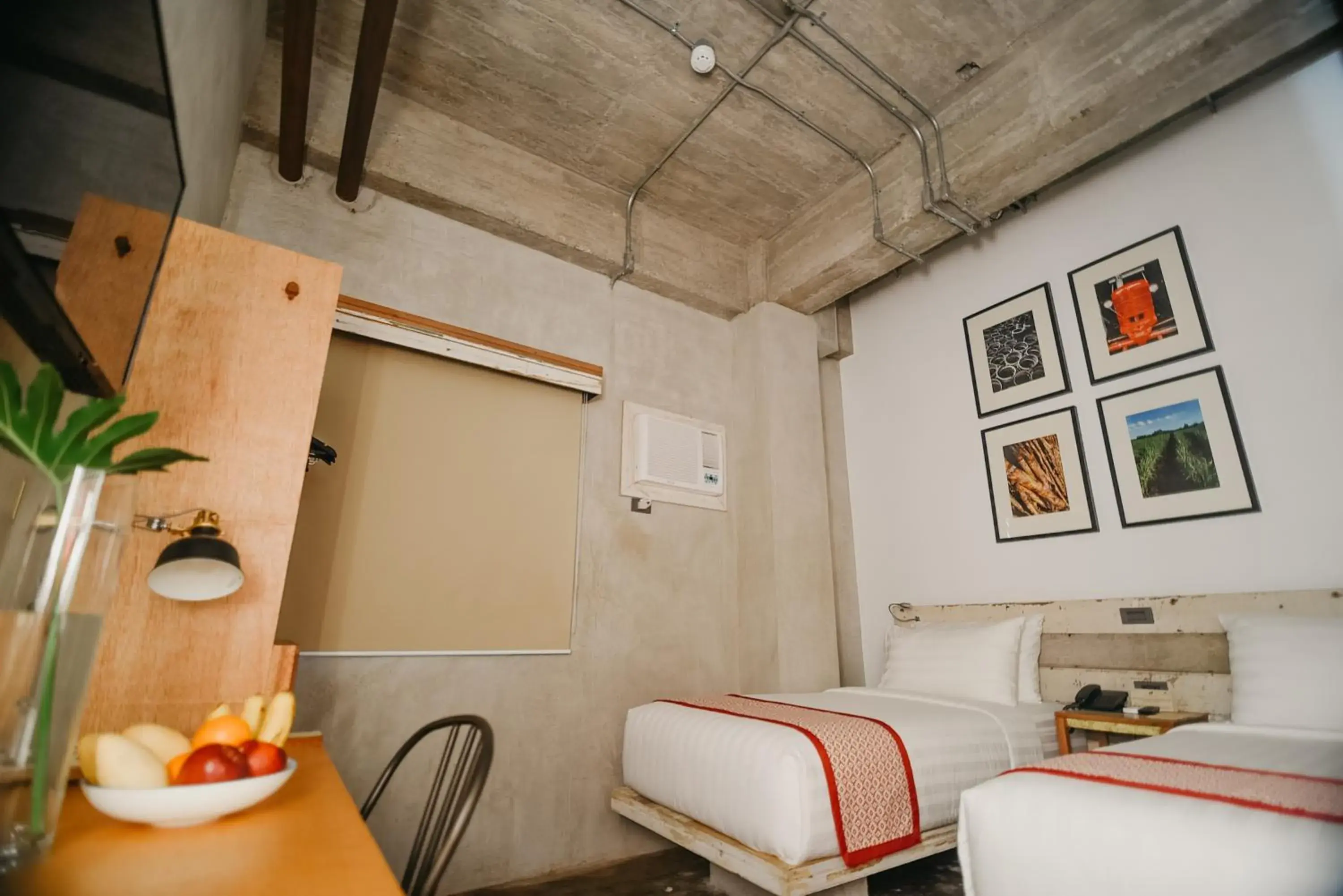 Standard Twin Room in The Bricks Hotel Standard Twin Room in The Bricks Hotel