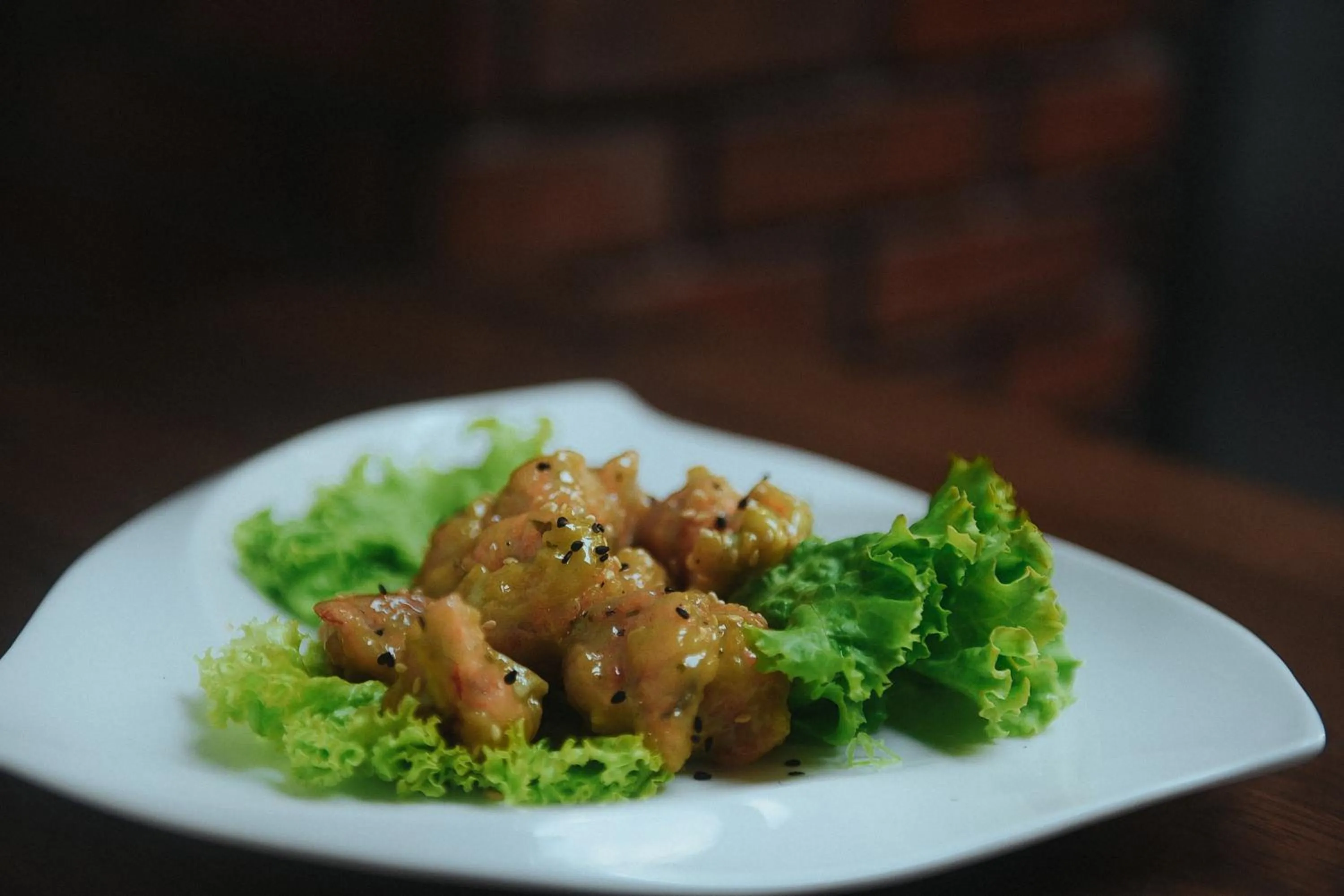 Restaurant/places to eat in The Bricks Hotel