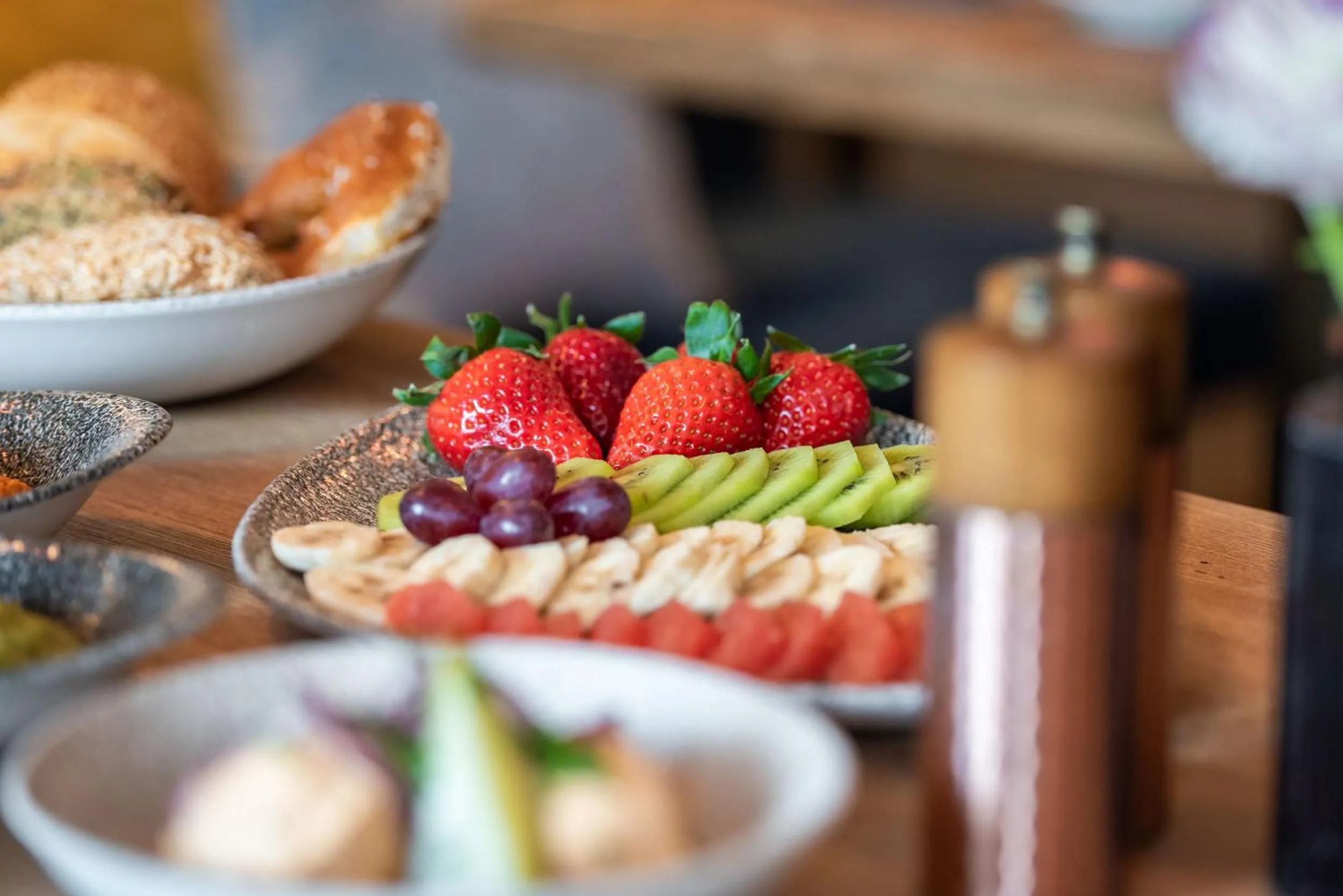 Breakfast in Terofal Hotel Schliersee - Komplett neu renoviert