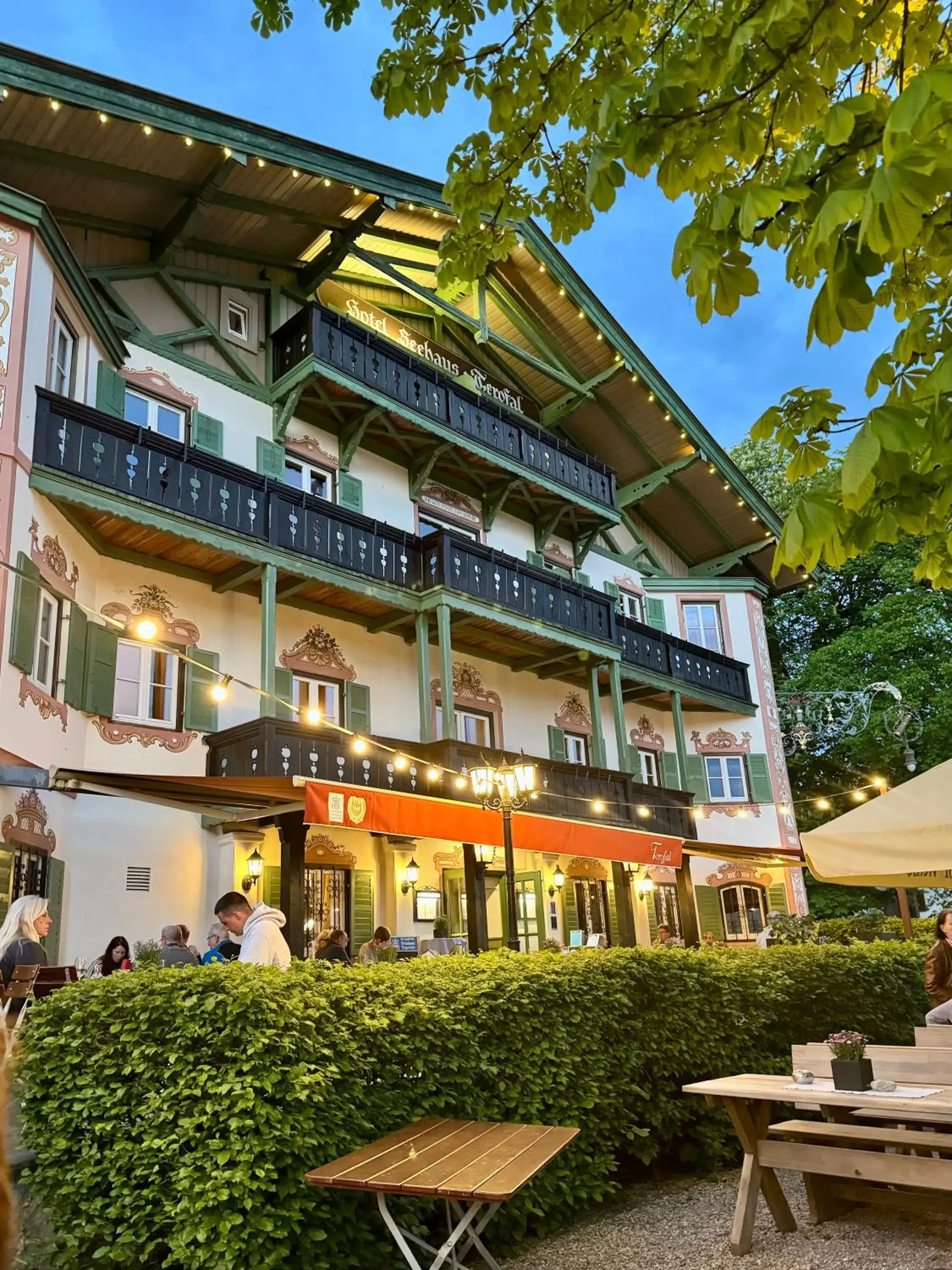 Terofal Hotel Schliersee - Komplett neu renoviert Terofal Hotel Schliersee - Komplett neu renoviert