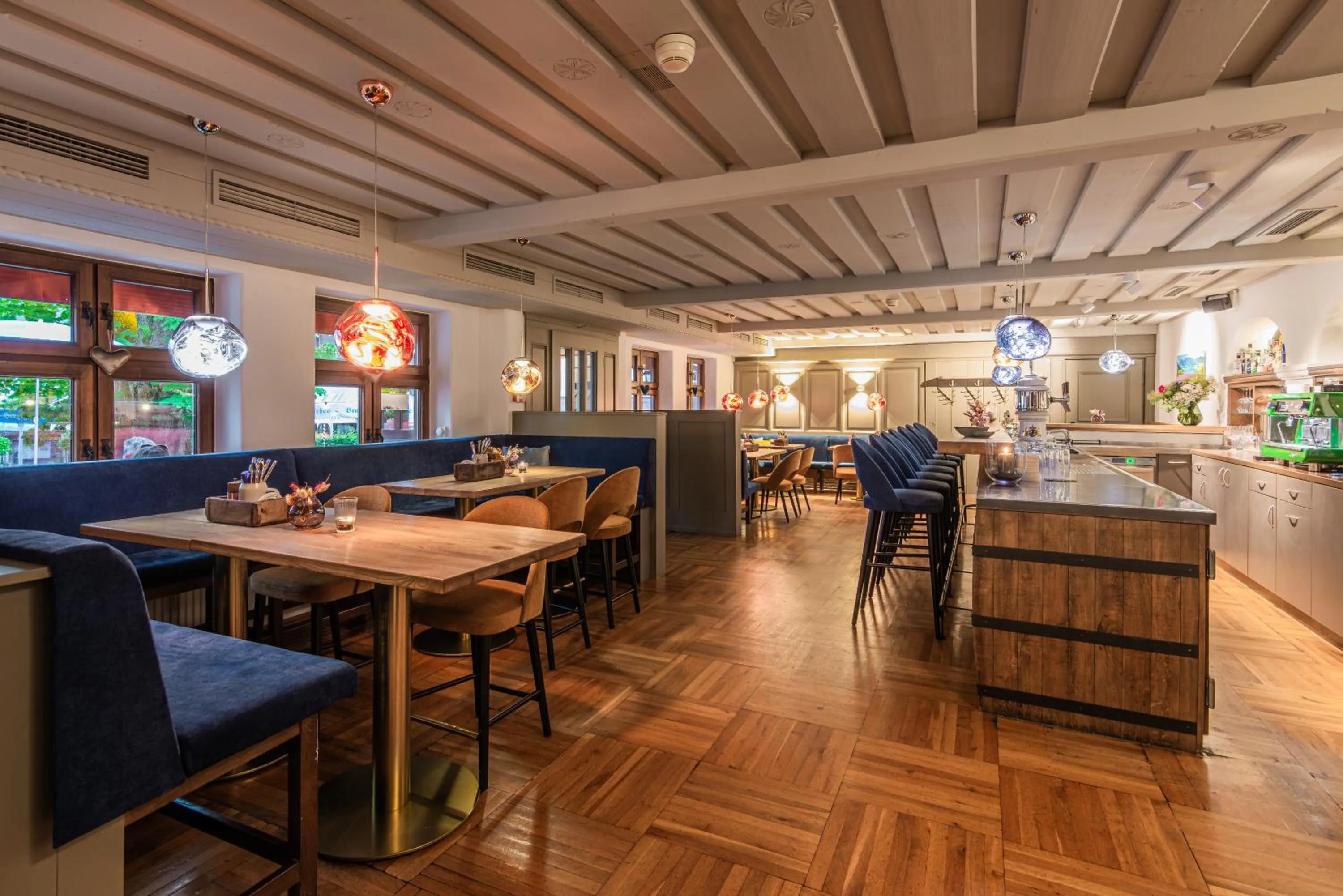 Restaurant/places to eat in Terofal Hotel Schliersee - Komplett neu renoviert