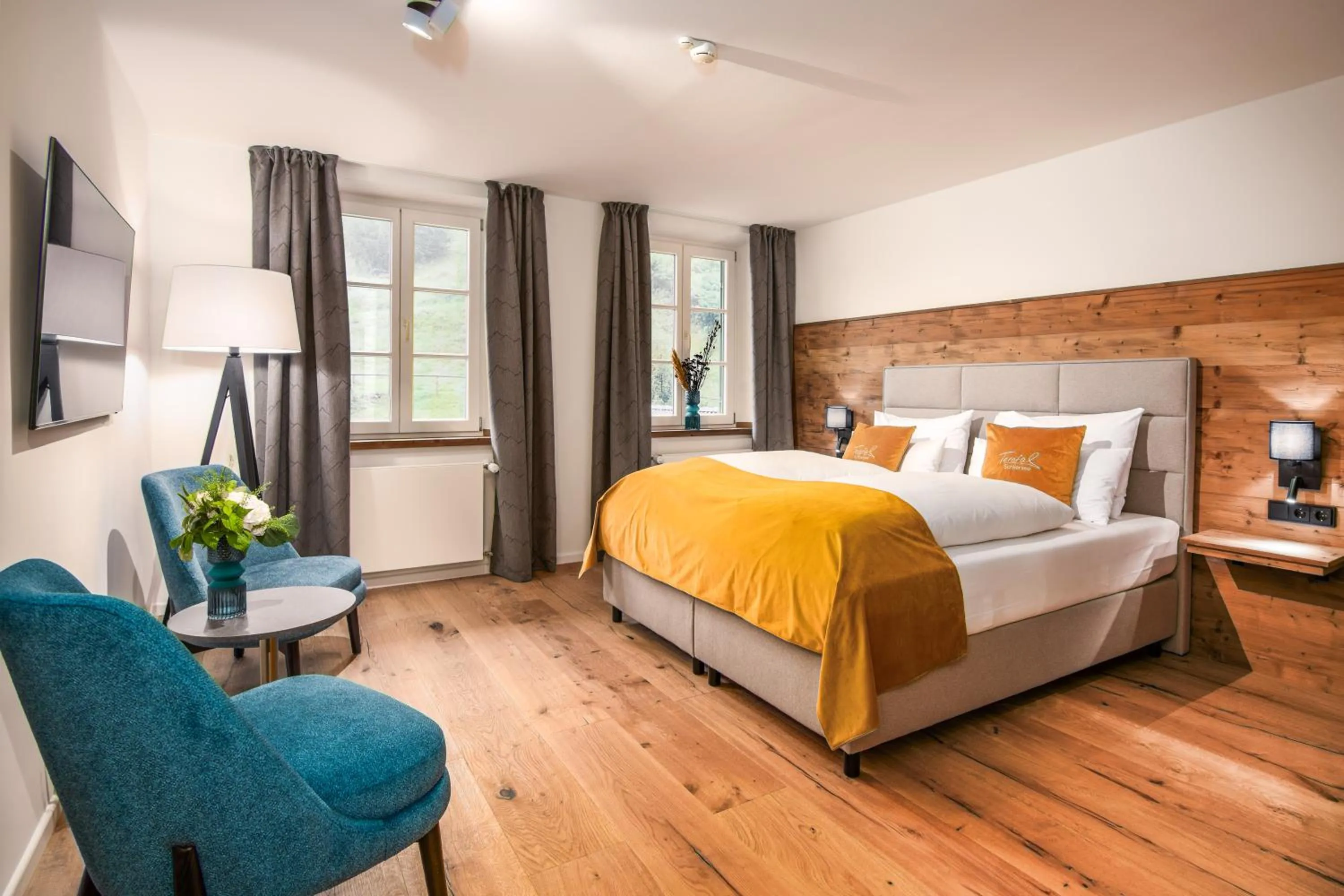Terofal Hotel Schliersee - Komplett neu renoviert