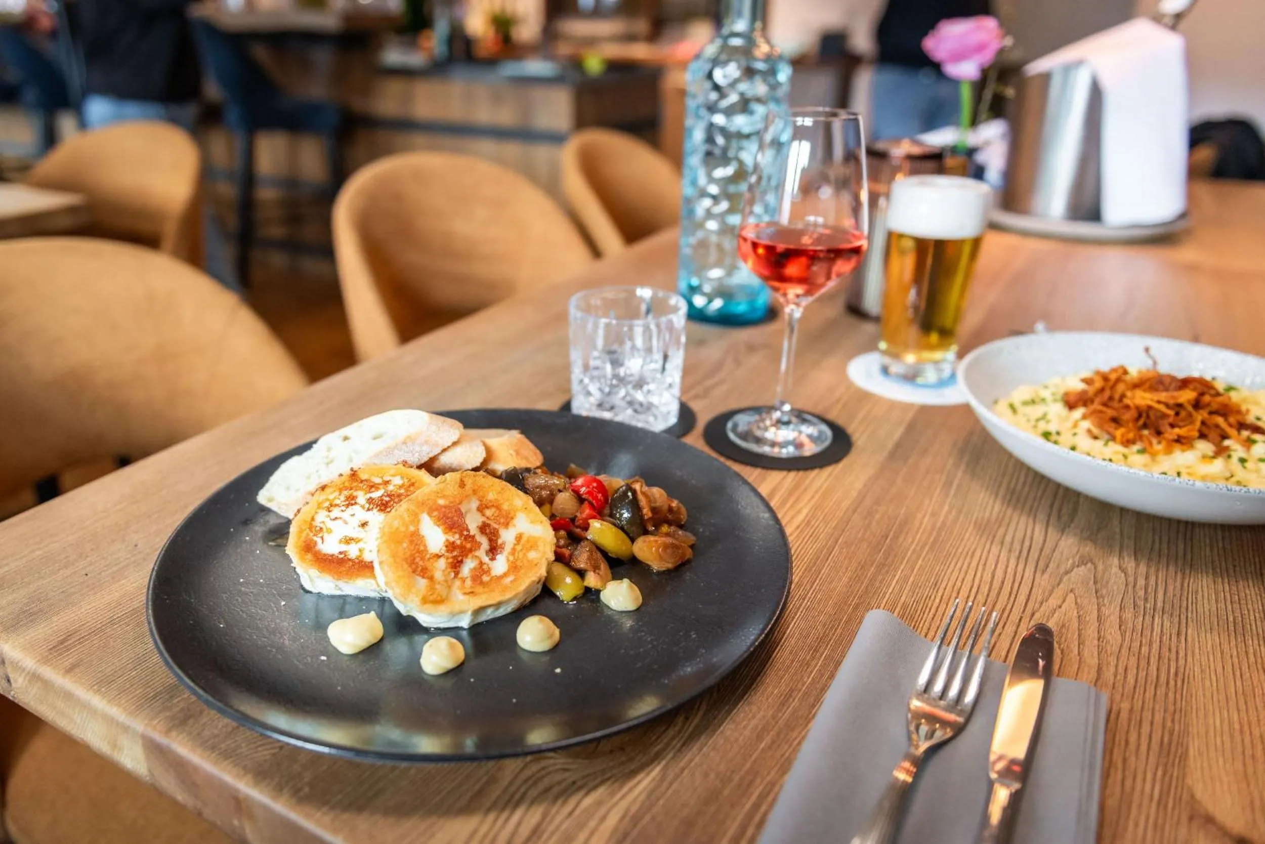 Restaurant/places to eat in Terofal Hotel Schliersee - Komplett neu renoviert