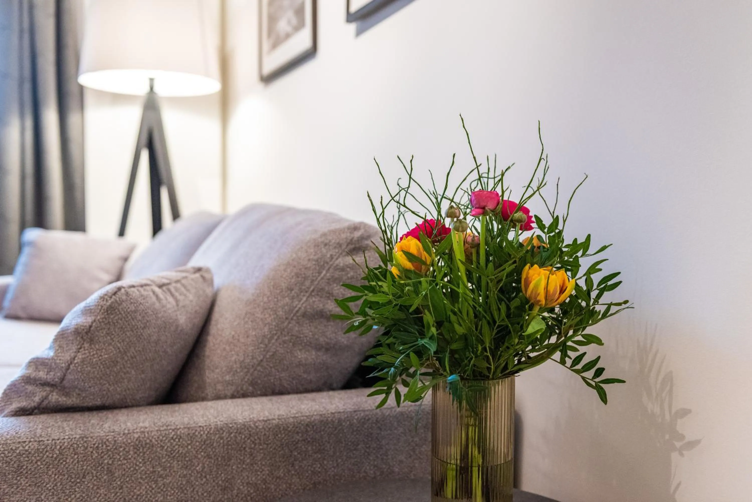 Seating area in Terofal Hotel Schliersee - Komplett neu renoviert