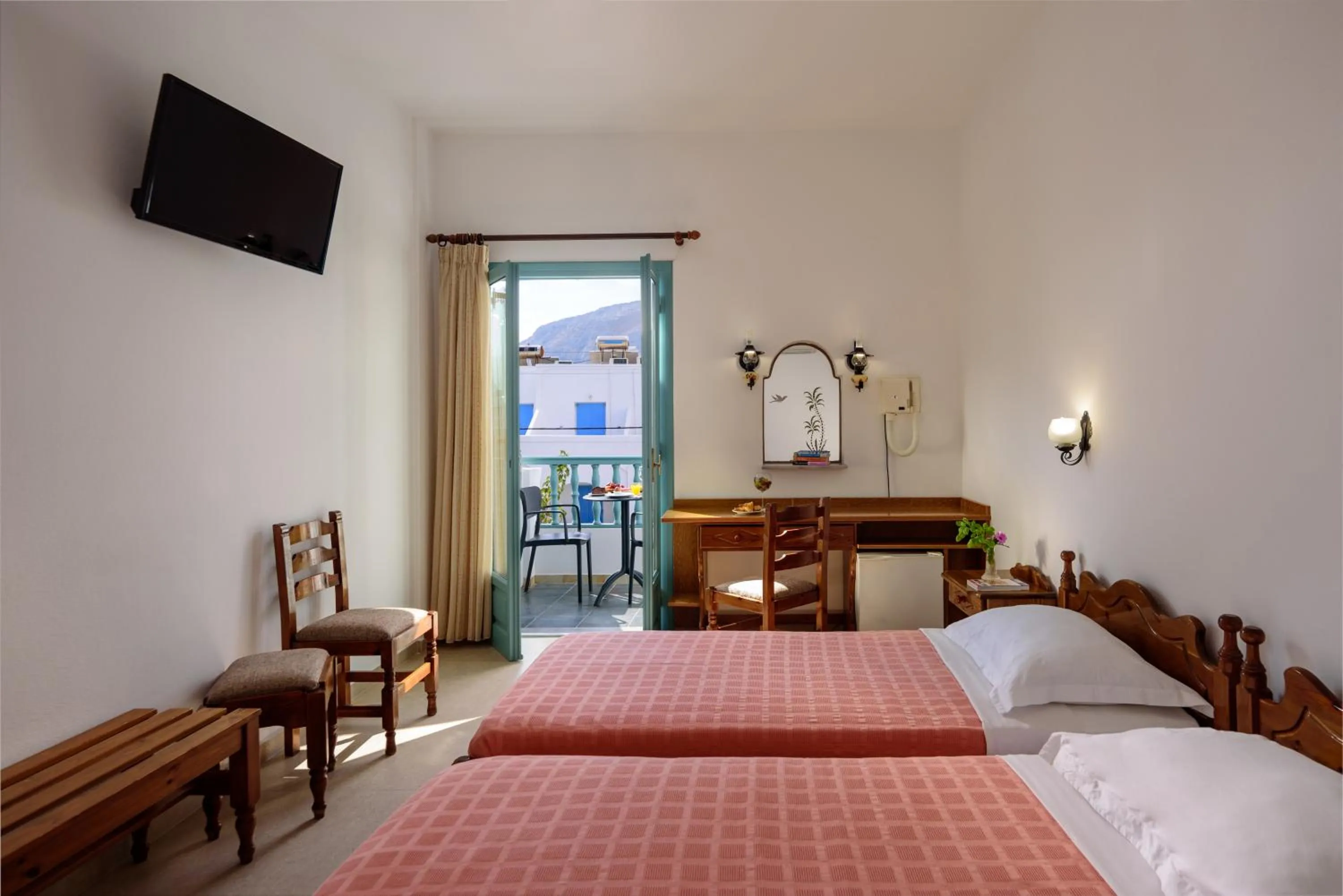 Bedroom, Bed in Armonia