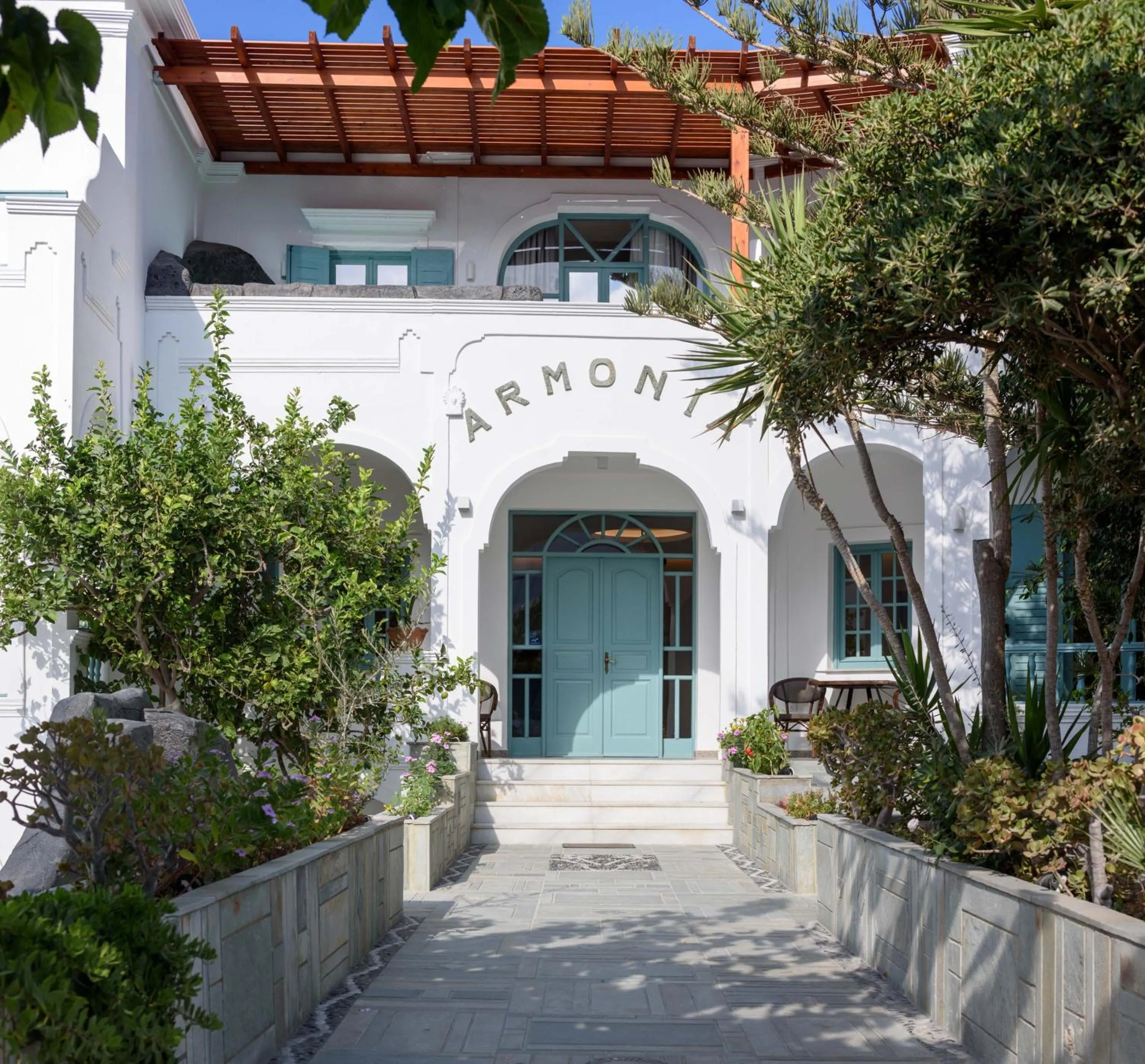 Property building in Armonia