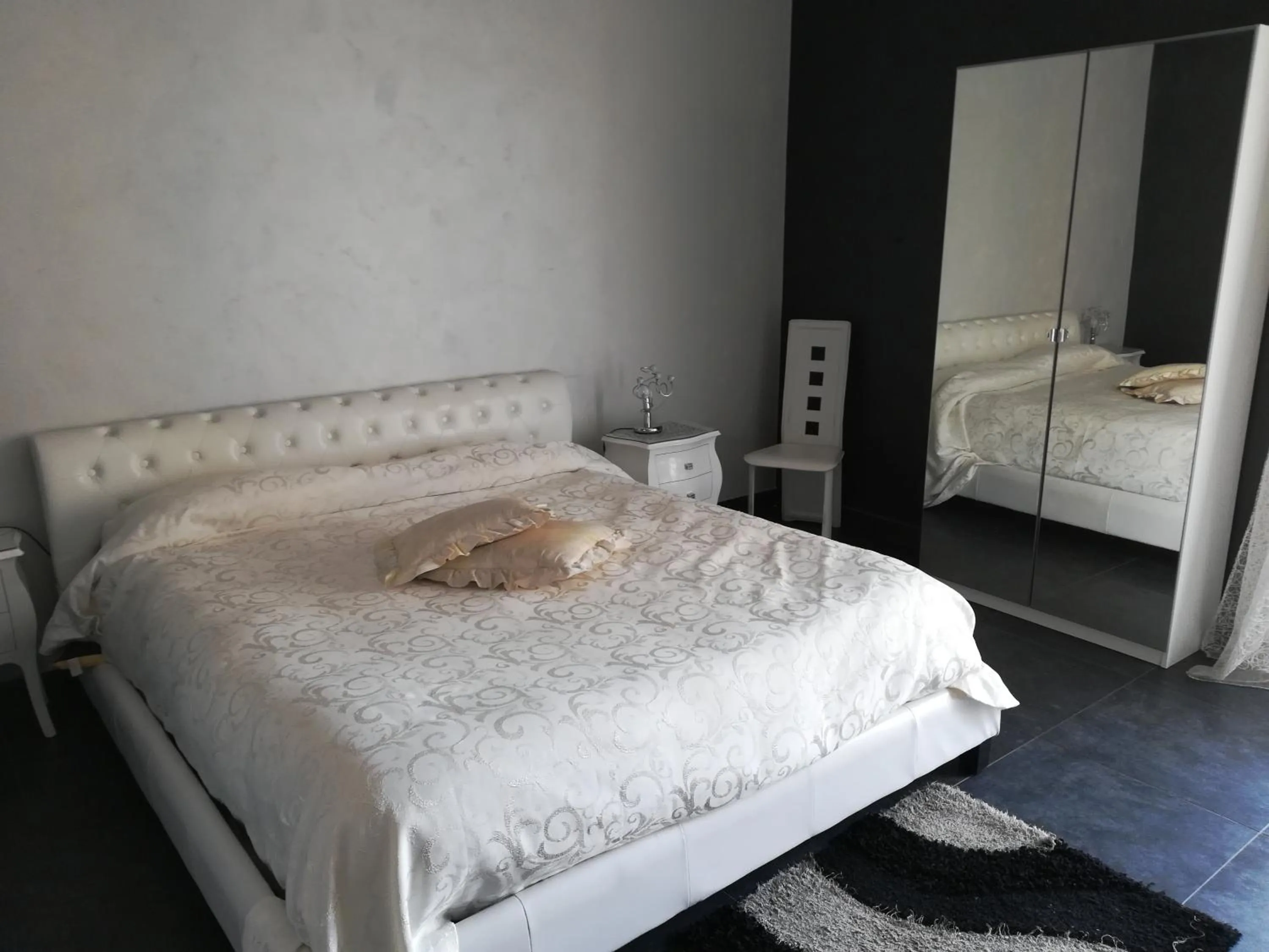 Bed in B&B La Casa Di El