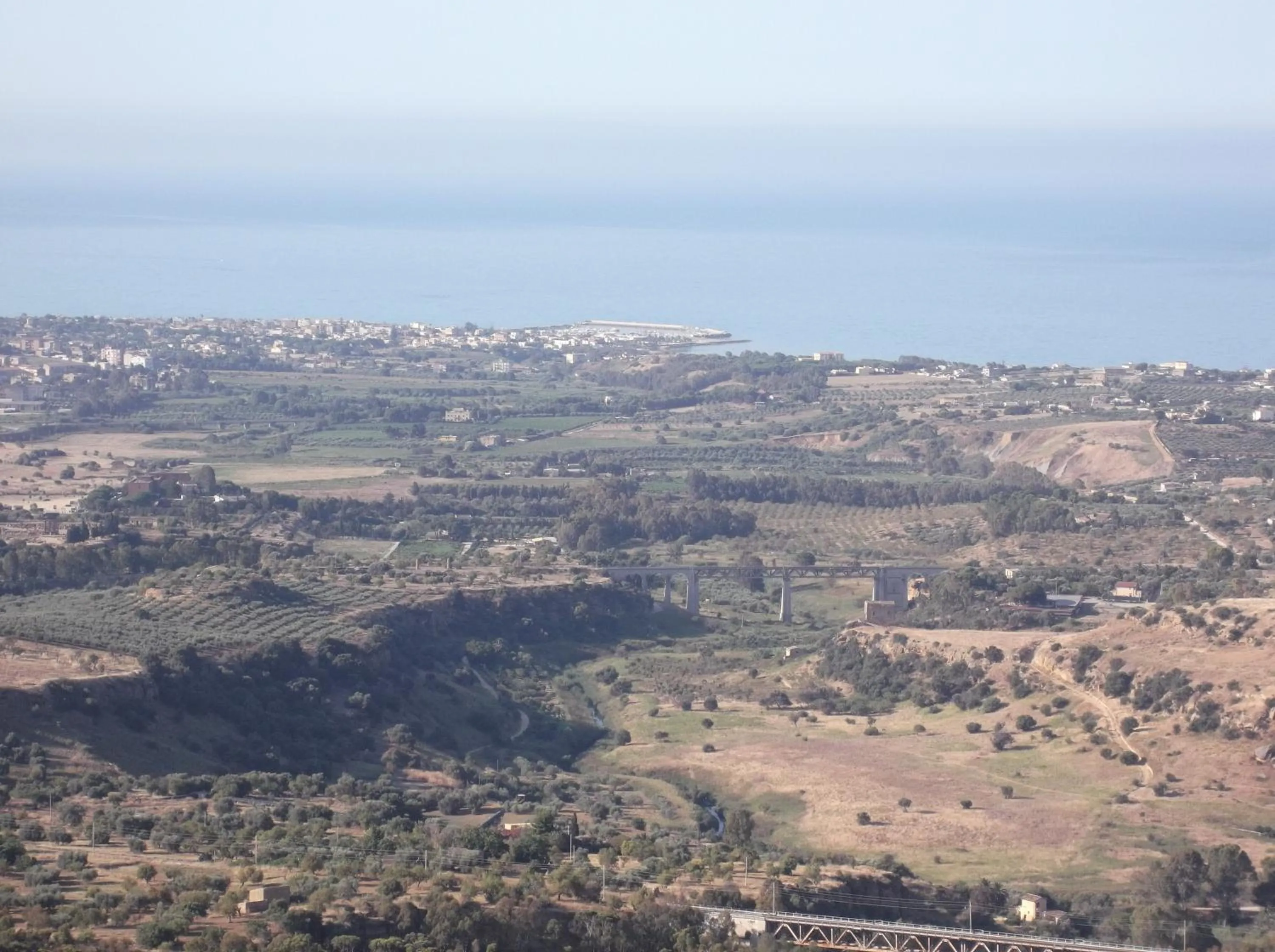 View (from property/room) in B&B La Casa Di El