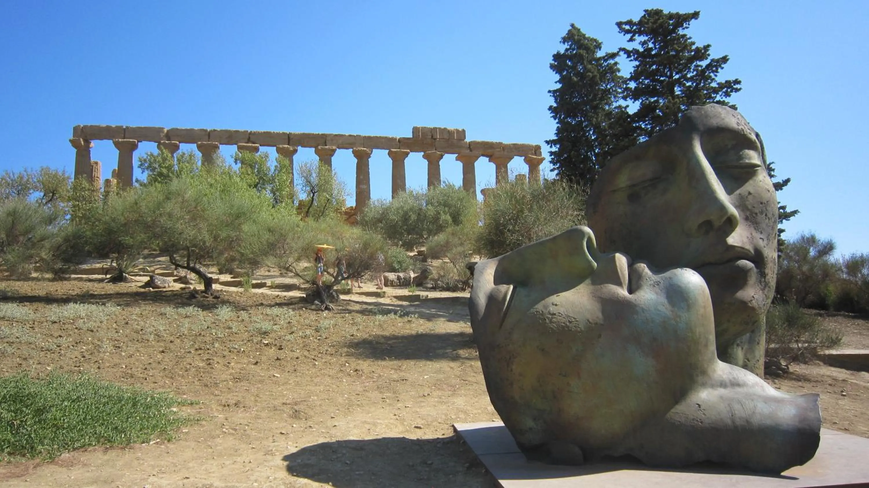 Area and facilities in B&B La Casa Di El