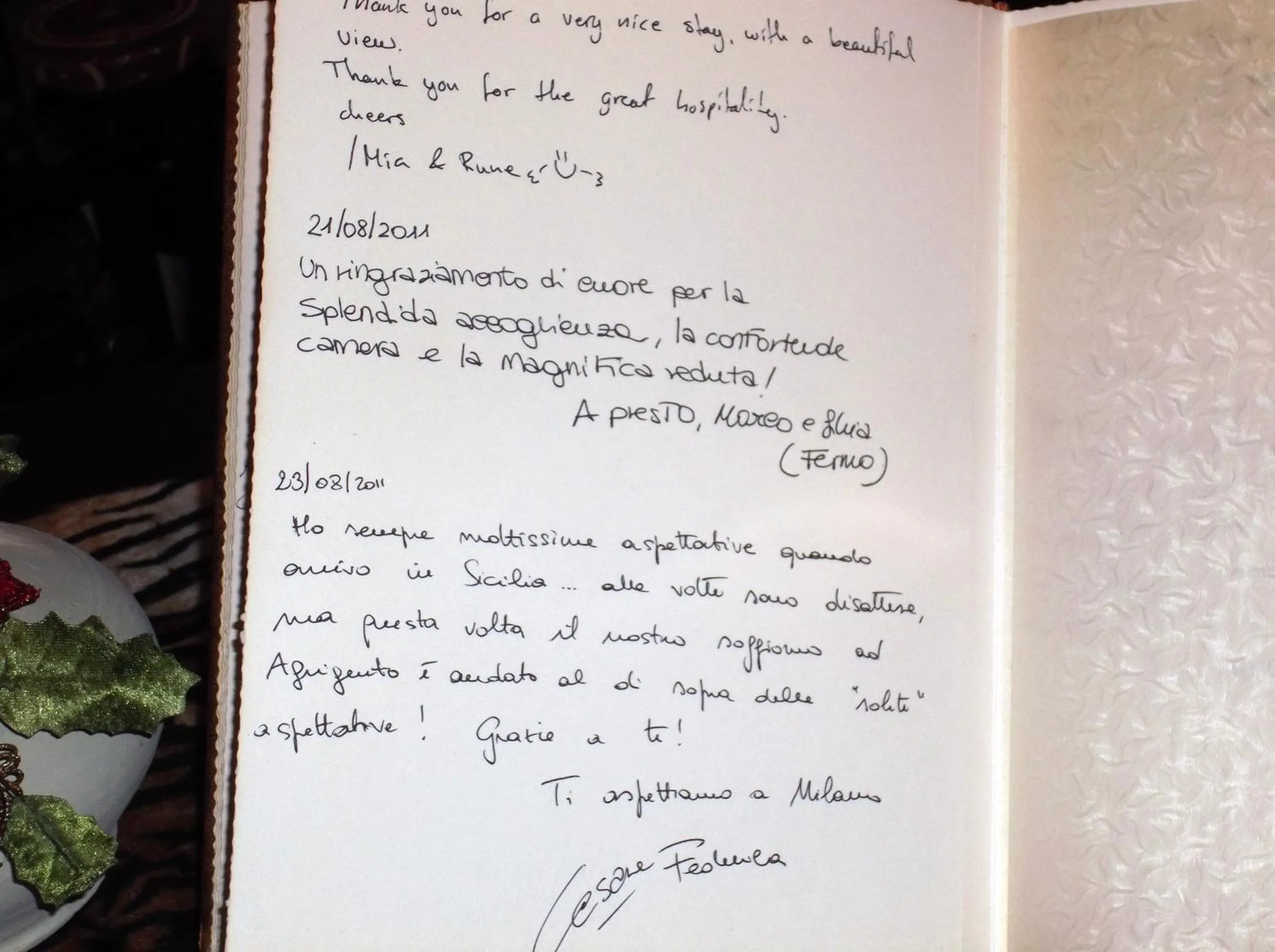 Other in B&B La Casa Di El