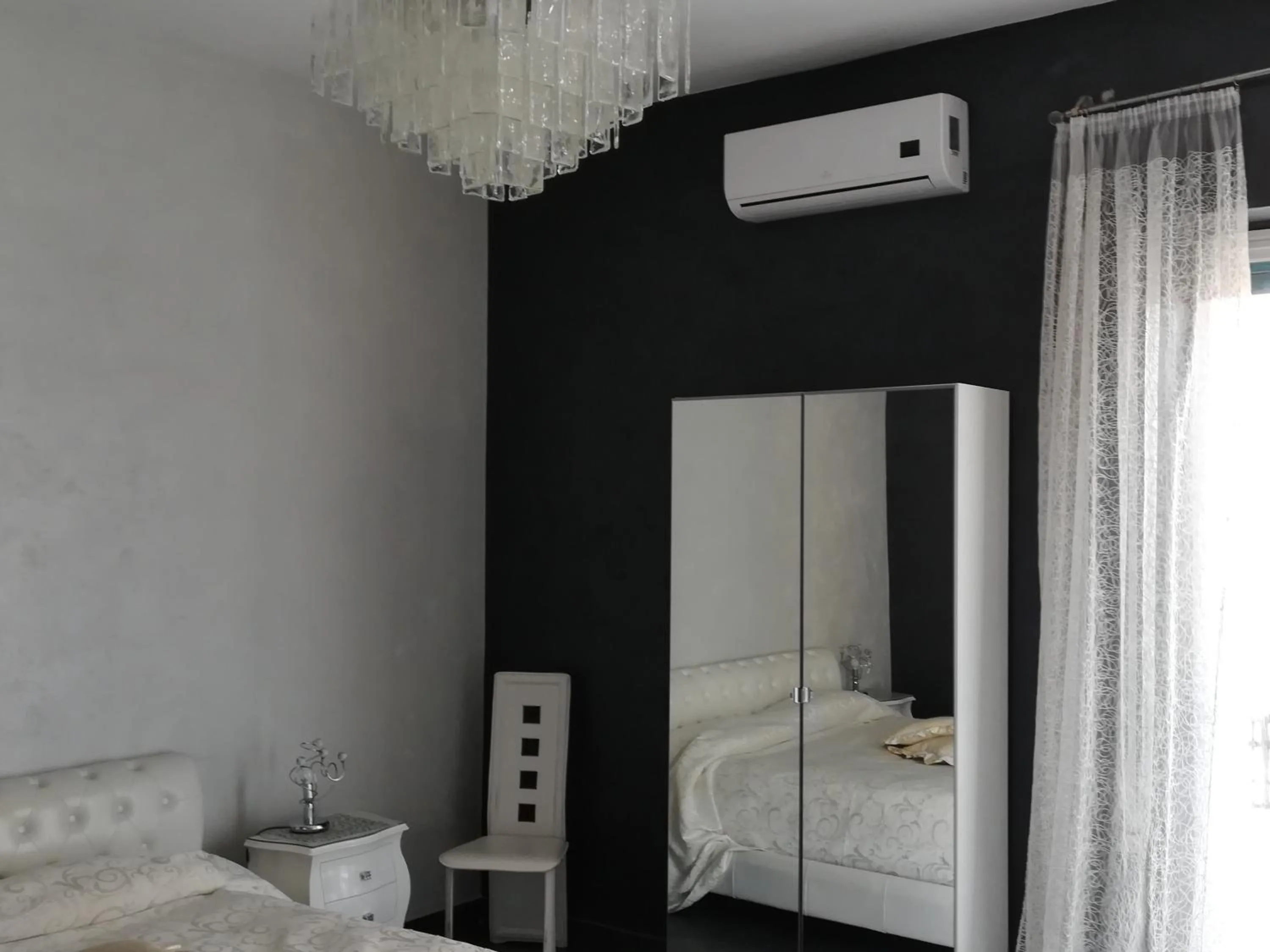 Photo of the whole room, Bed in B&B La Casa Di El