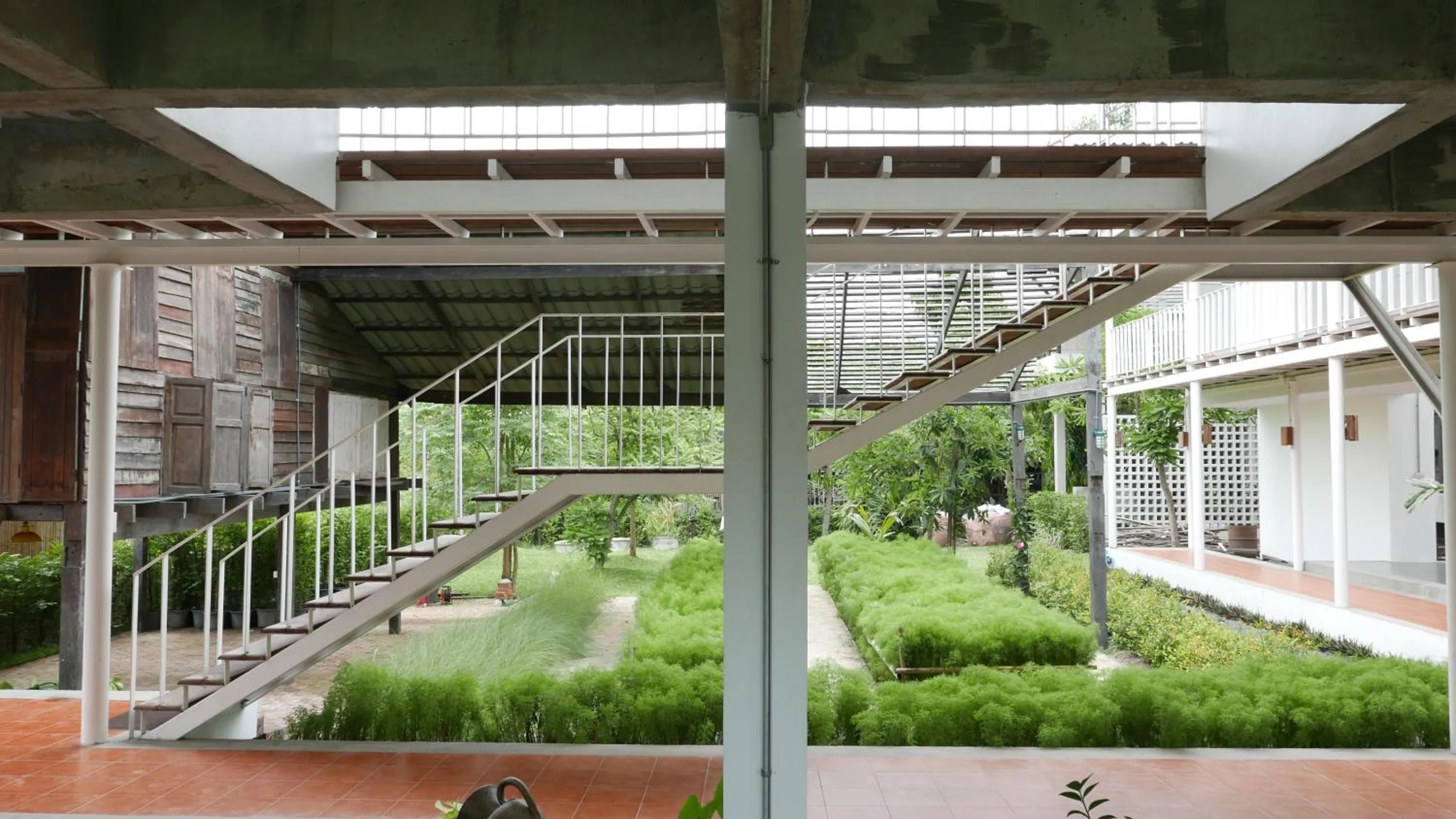 Day in Krodyle Mindfulness House