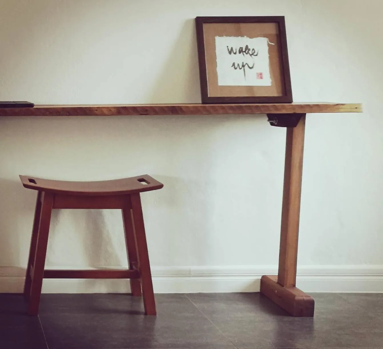 Text overlay in Krodyle Mindfulness House