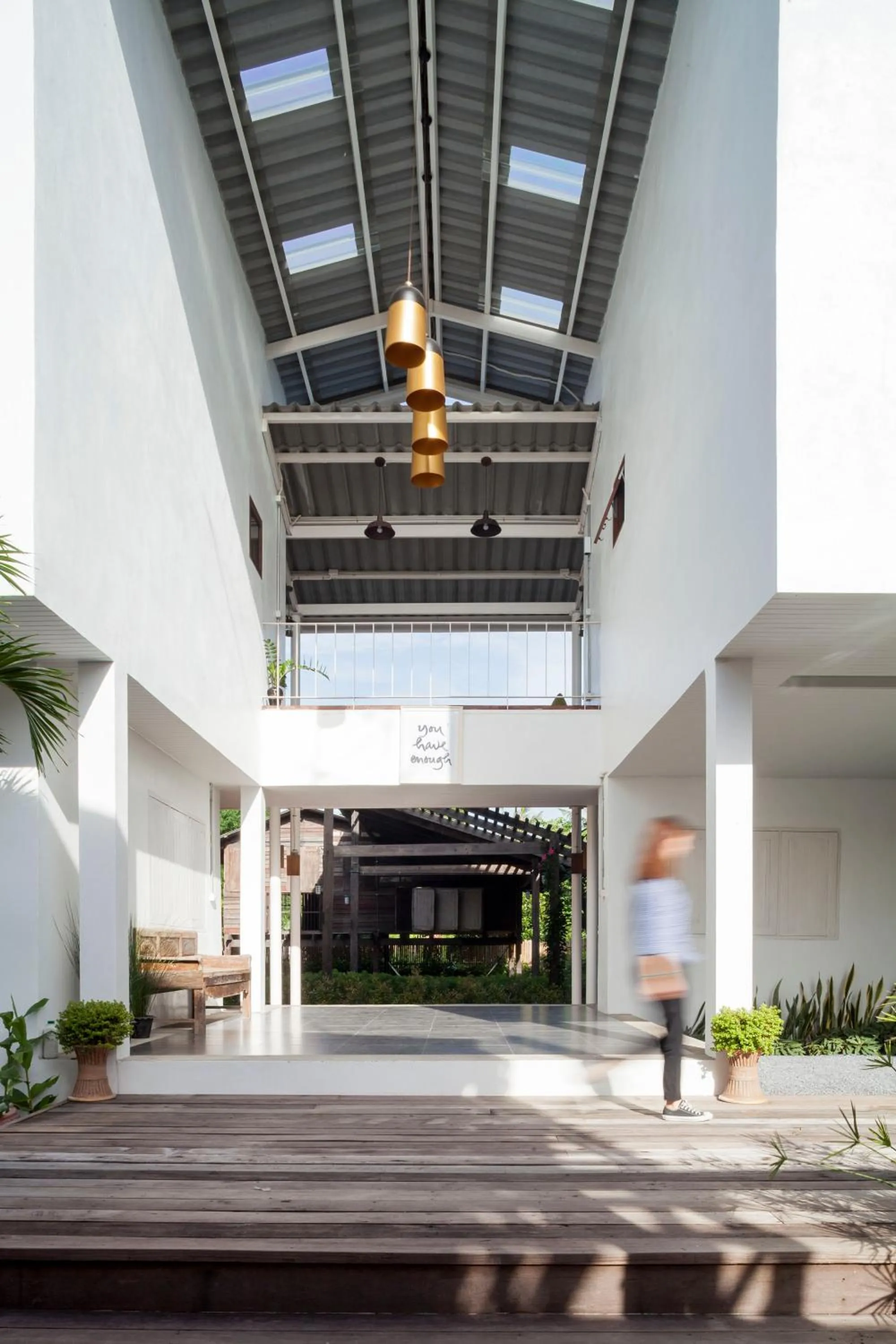 Property building in Krodyle Mindfulness House