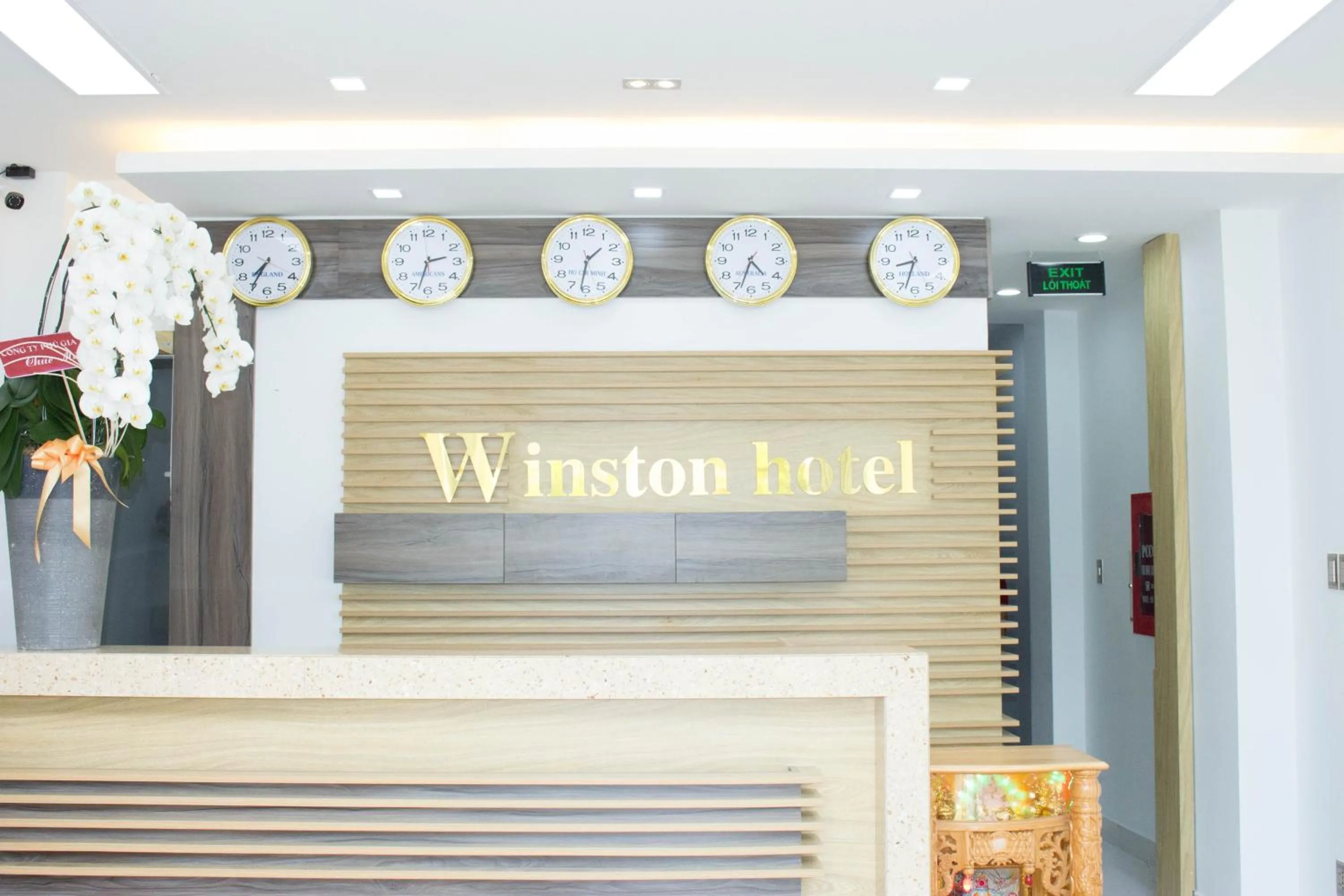Winston Hotel