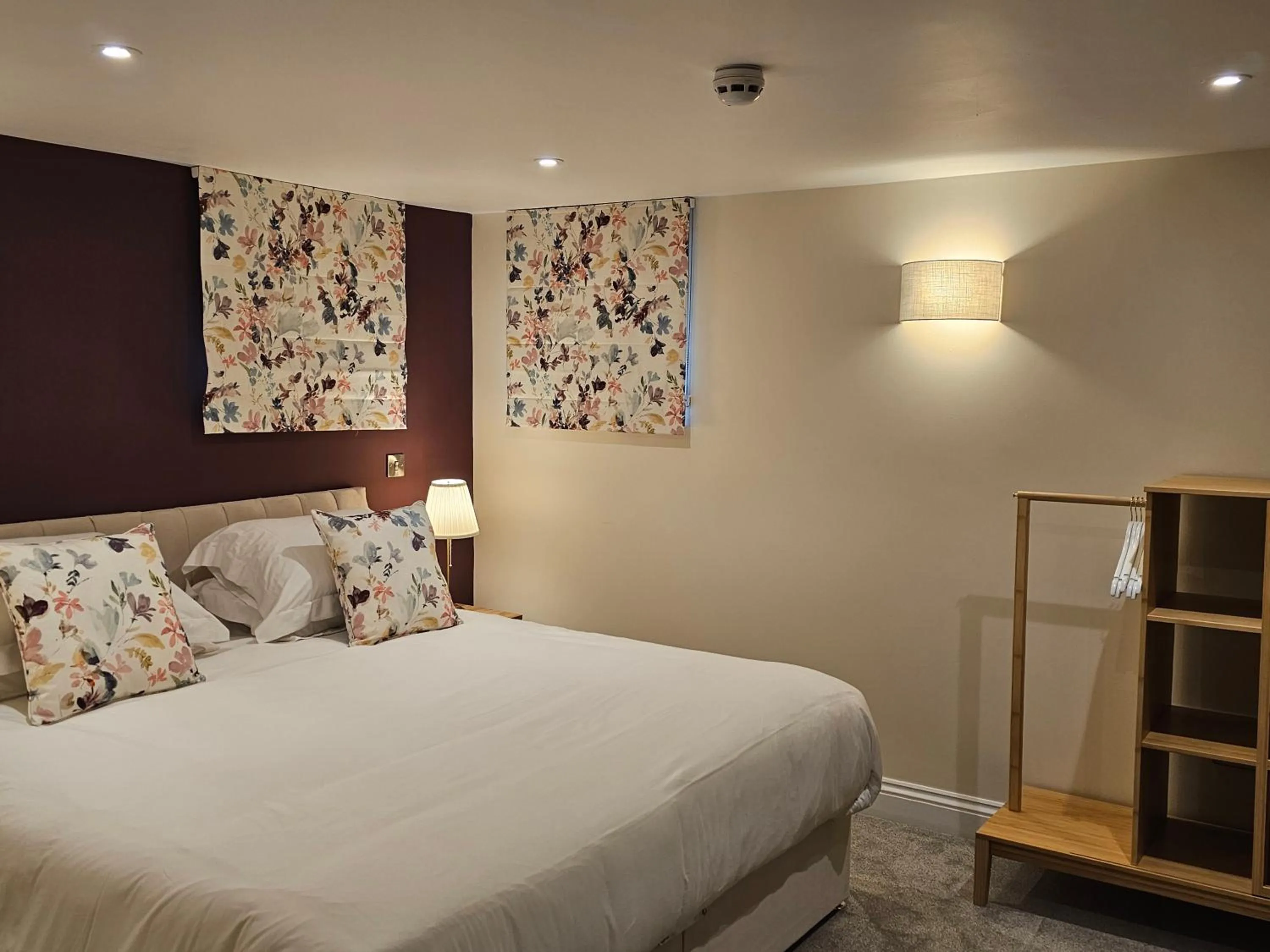 Bed in St George's Guest House