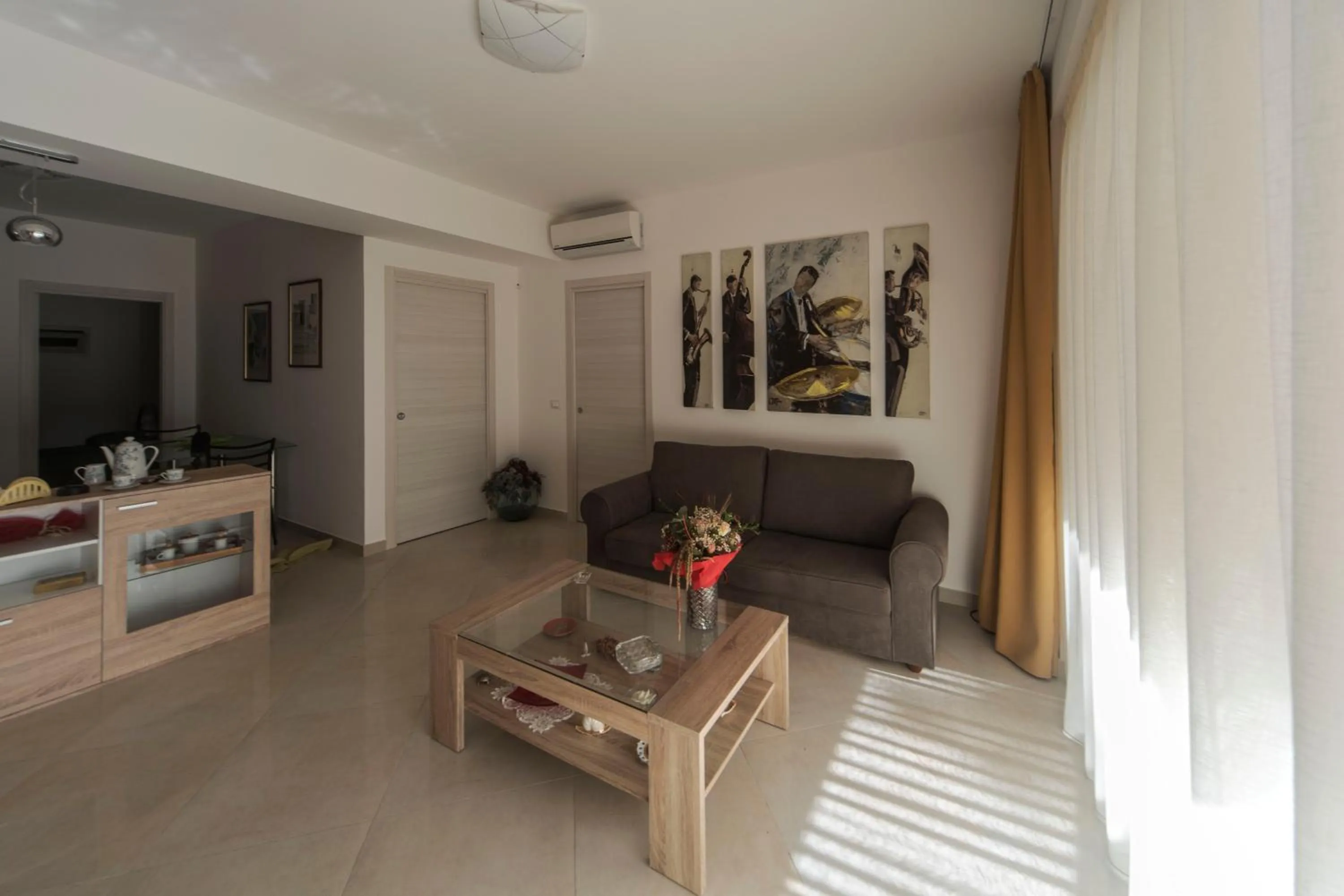 Living room in Casa Vacanza AcquaMarina