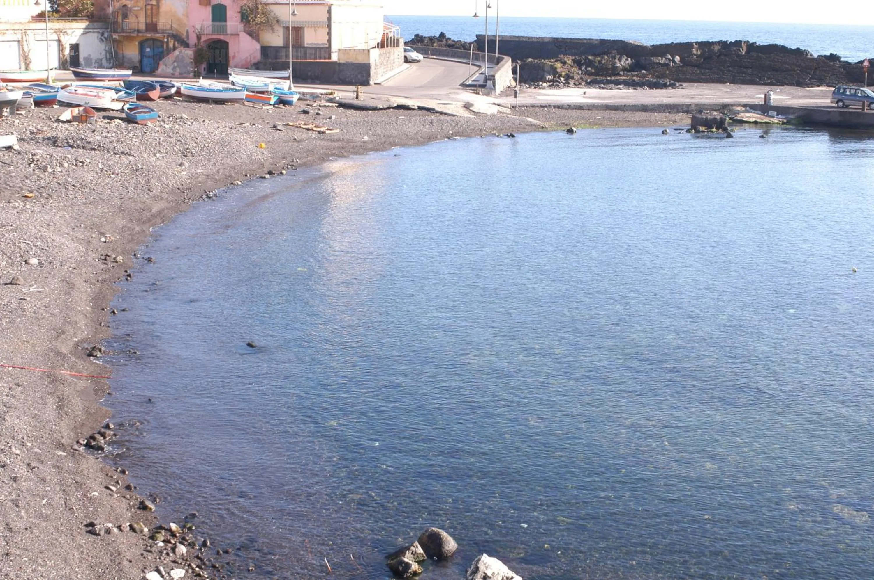 View (from property/room) in Casa Vacanza AcquaMarina
