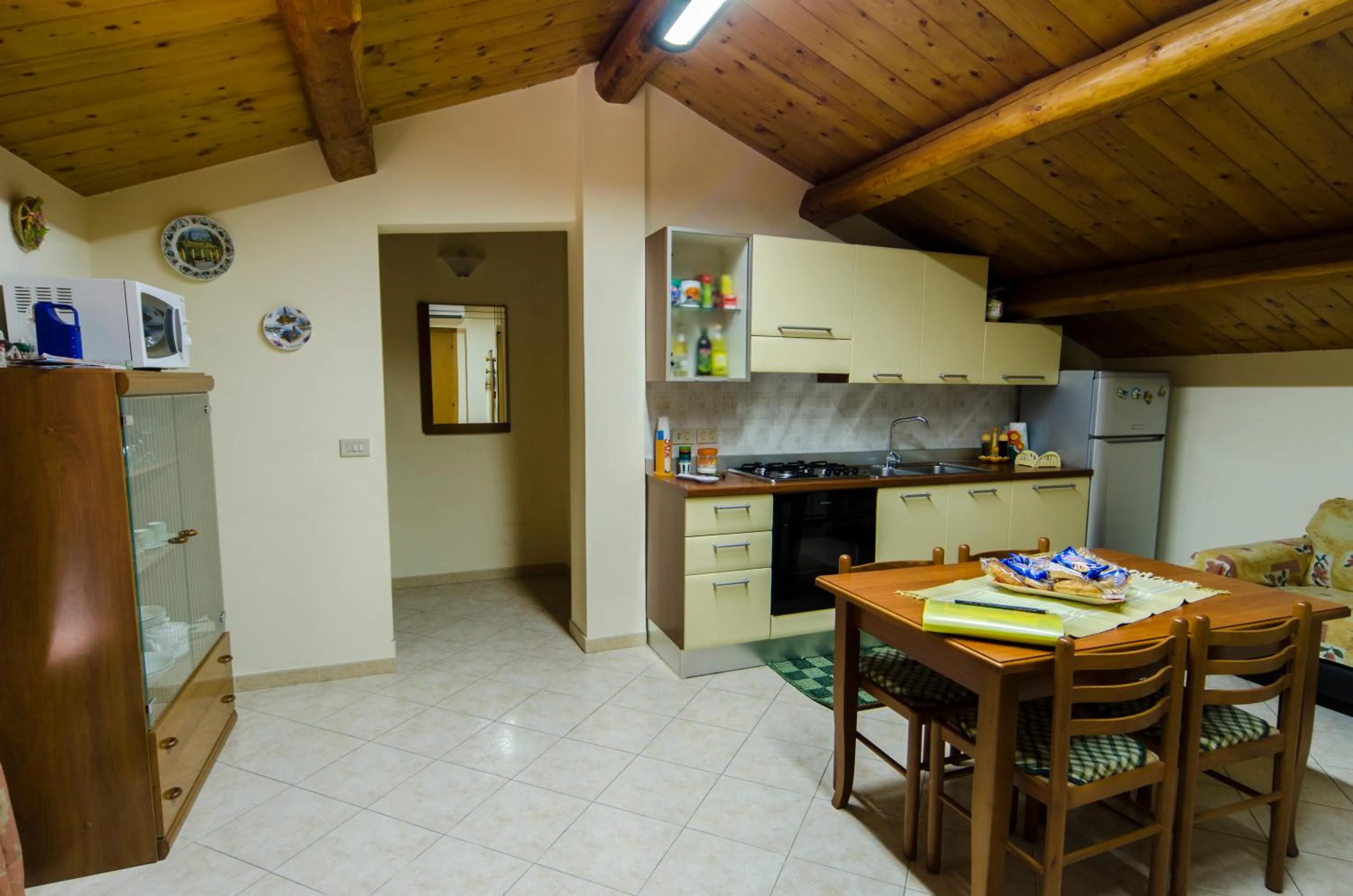Living room in Casa Vacanza AcquaMarina