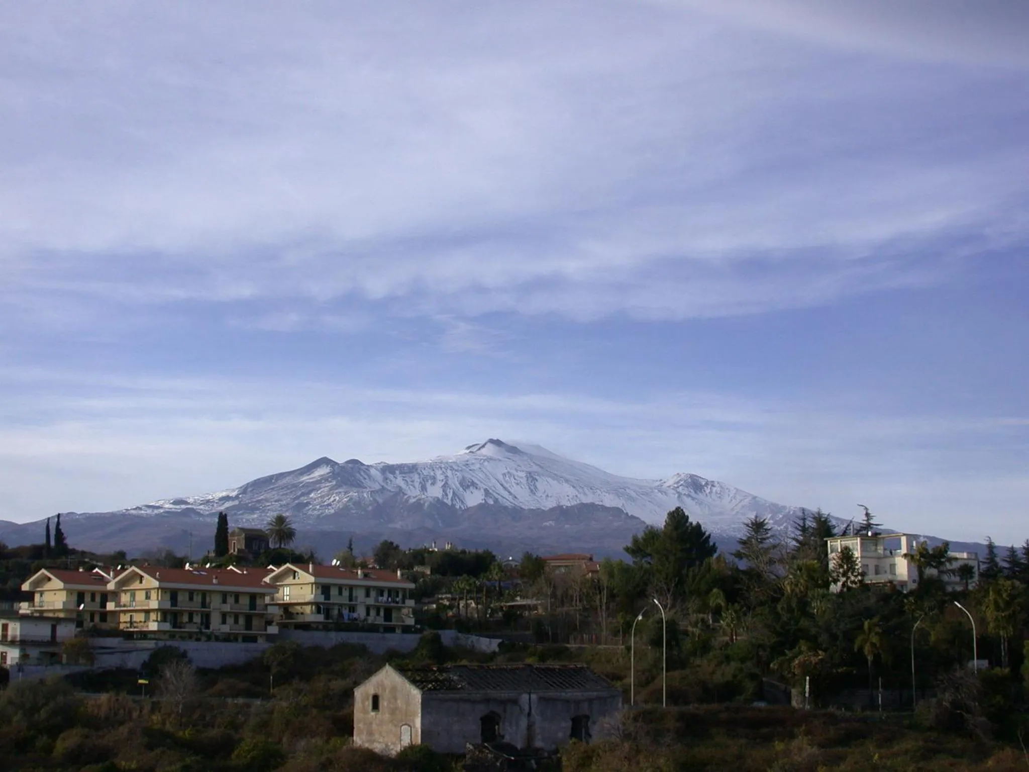 Winter in Casa Vacanza AcquaMarina