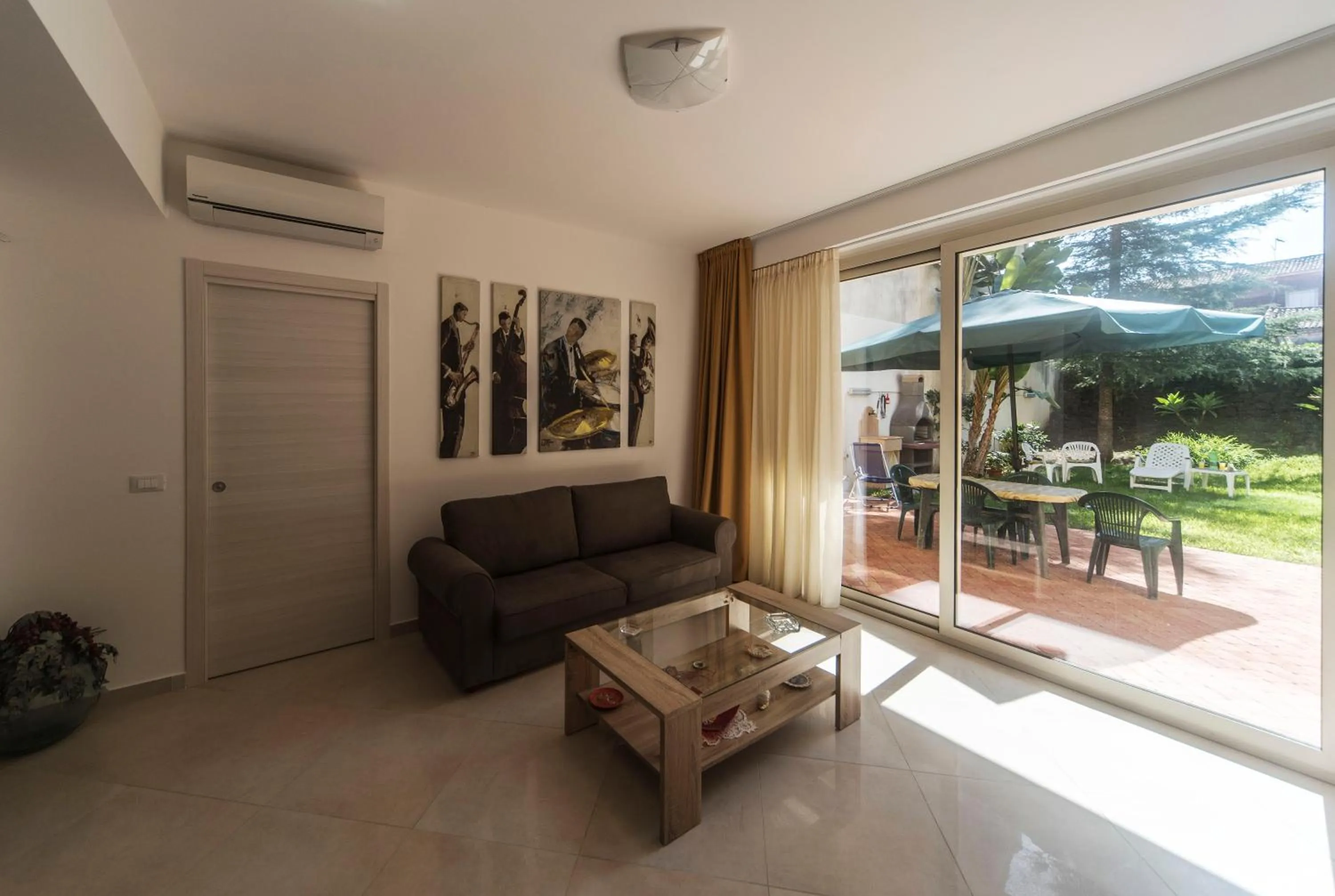 Living room in Casa Vacanza AcquaMarina