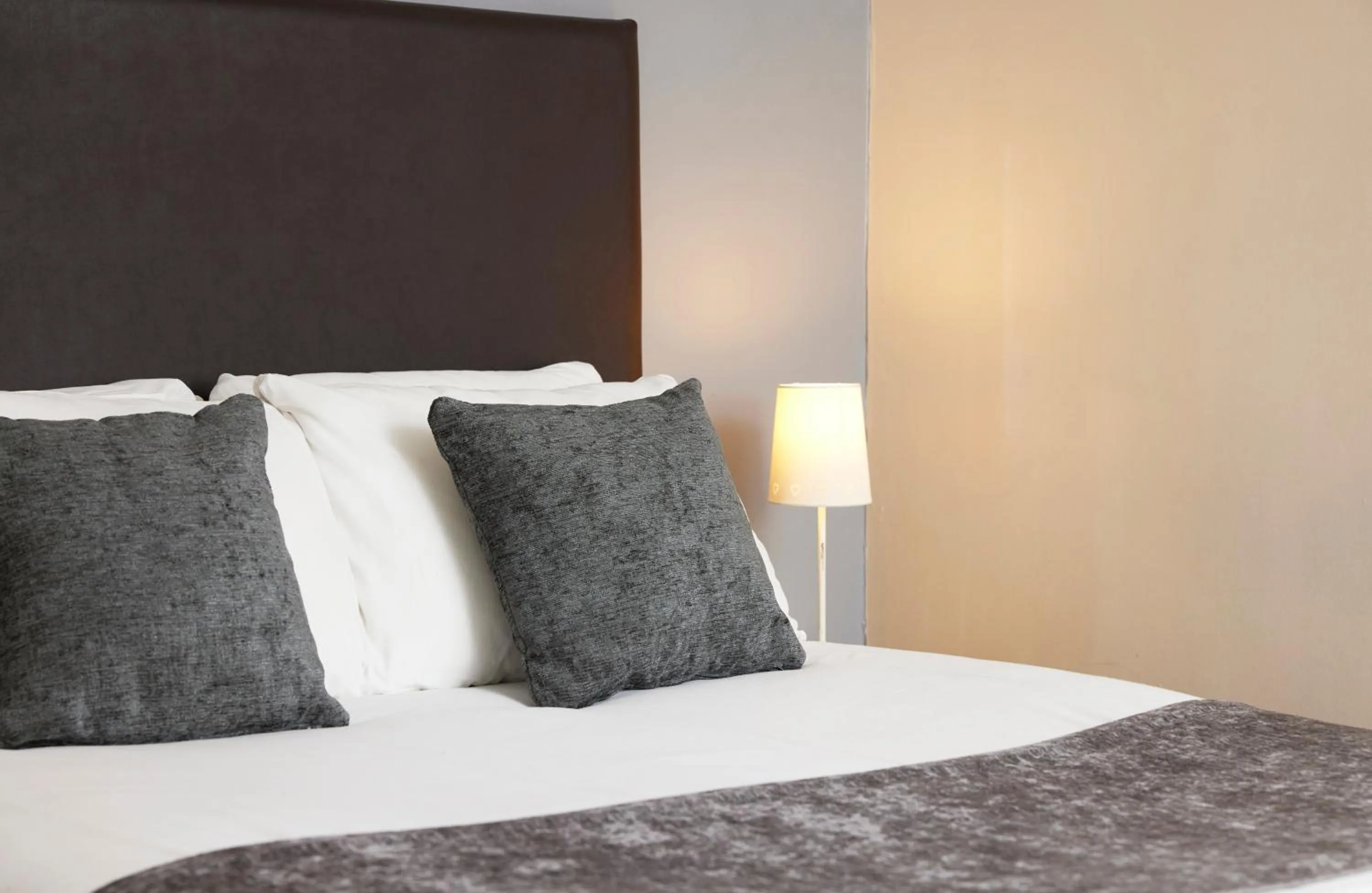 Bed in Old Ferry Boat by Greene King Inns