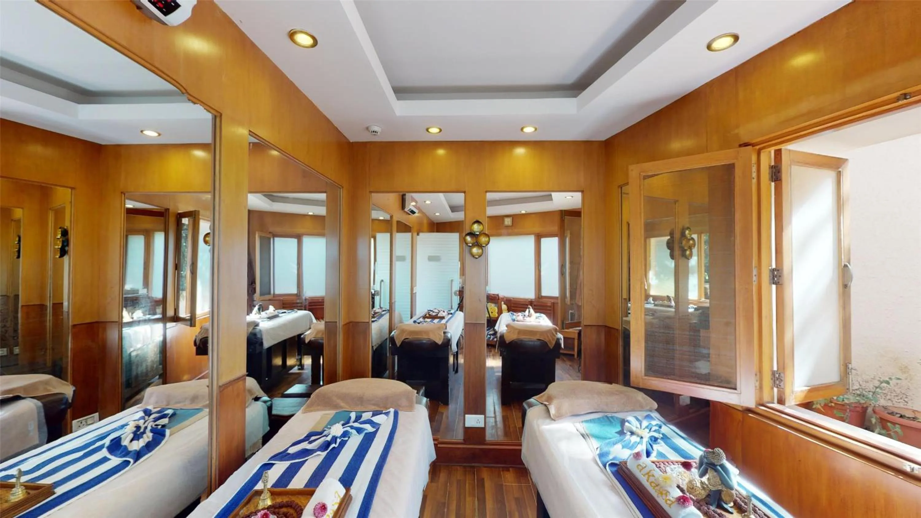 Spa and wellness centre/facilities in Radisson Hotel Shimla