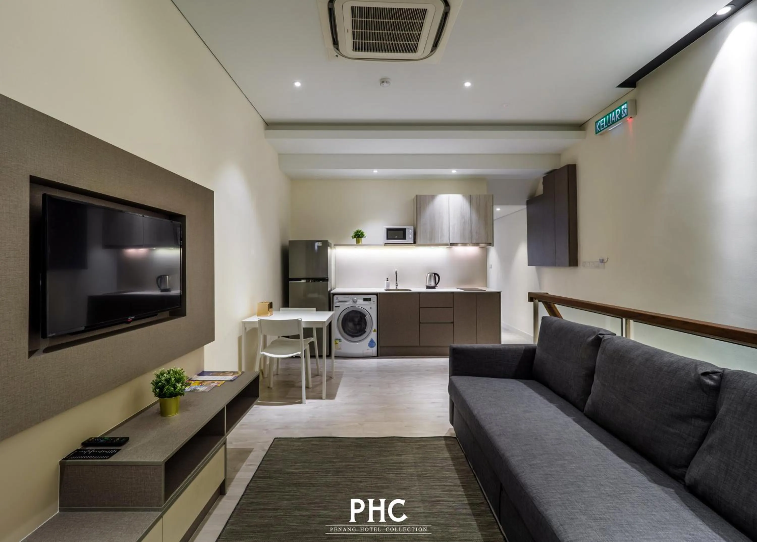 View (from property/room) in Macallum Central Hotel Managed by The Ascott Limited