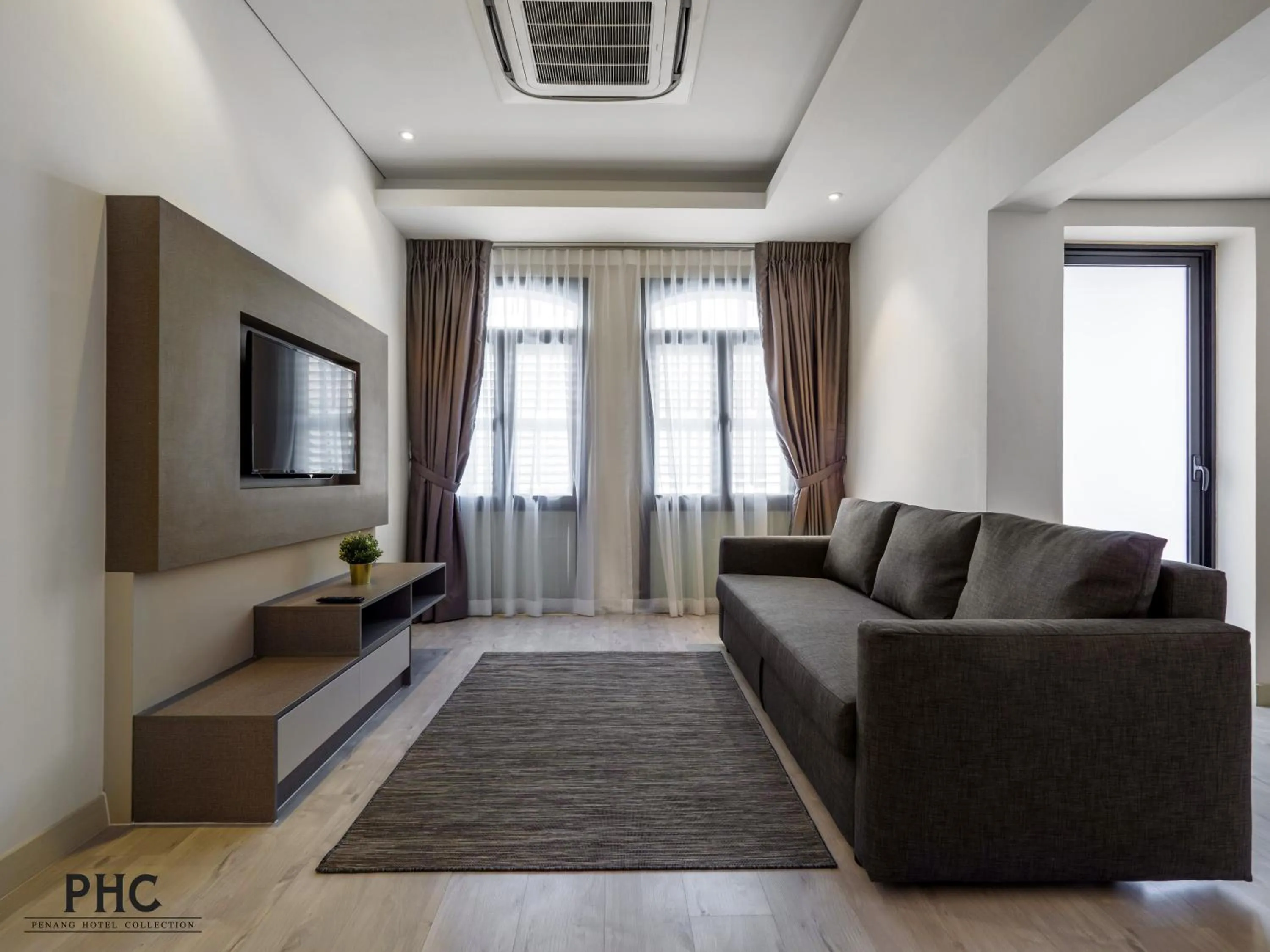 View (from property/room) in Macallum Central Hotel Managed by The Ascott Limited