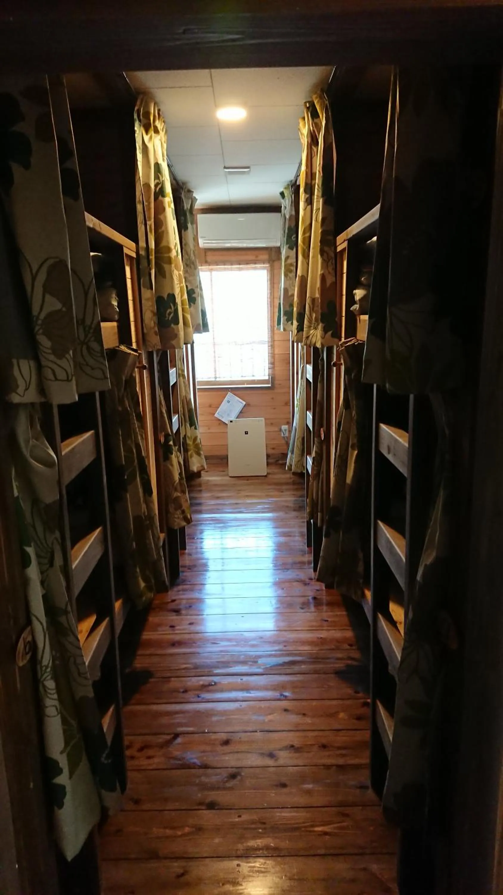 Bedroom, Bed in Guesthouse Minami