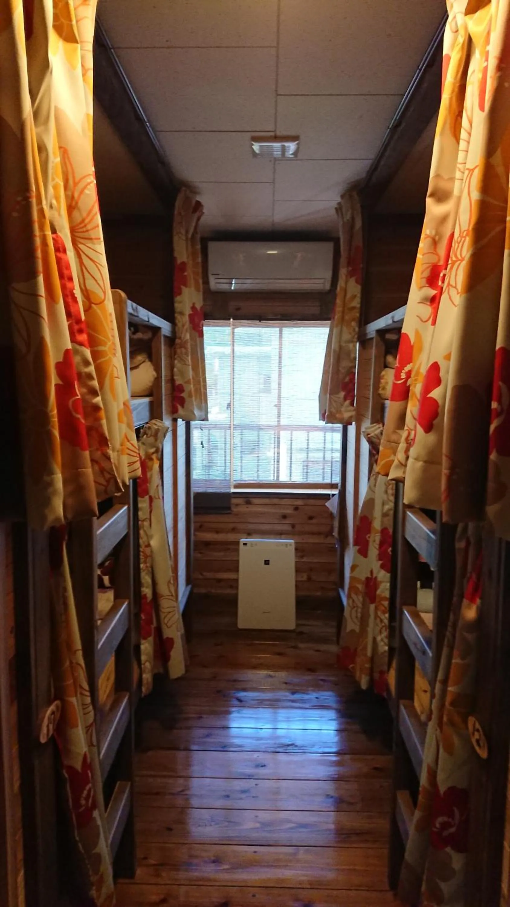 Bedroom, Bed in Guesthouse Minami