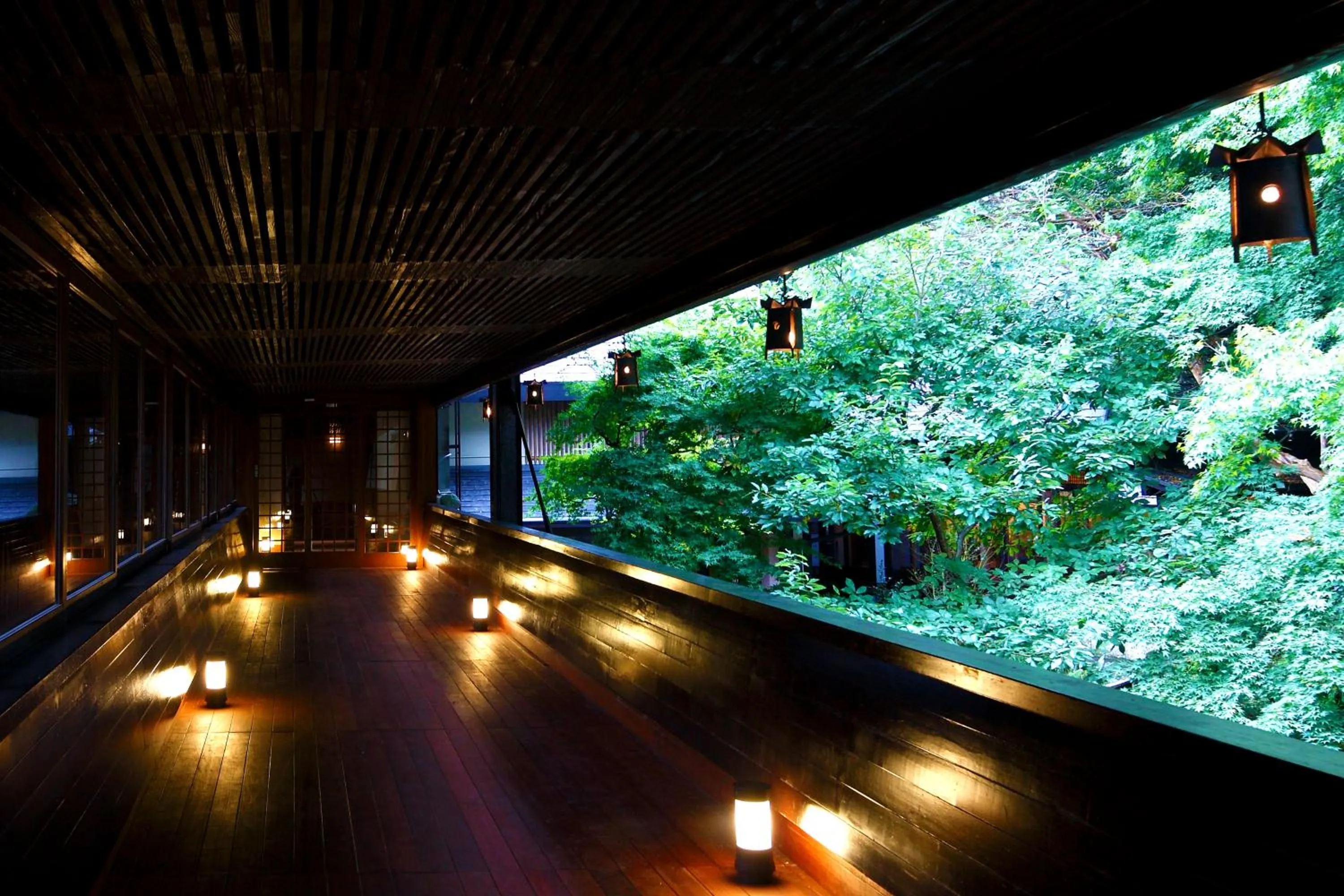 River view in Tofuya Resort&Spa-Izu