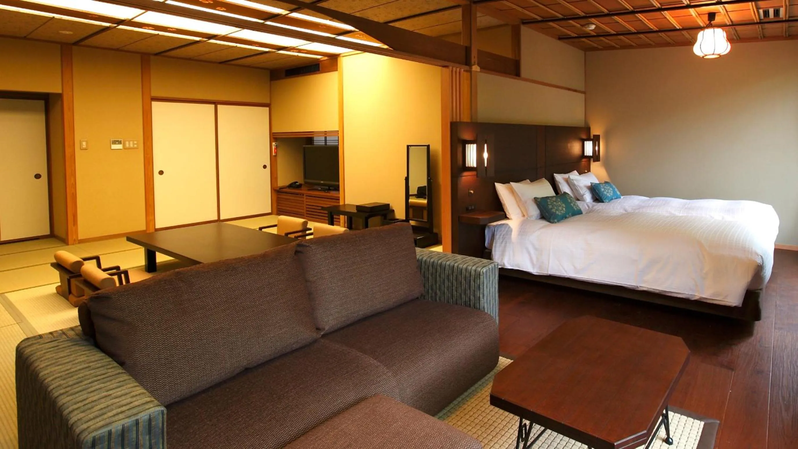 Bed in Tofuya Resort&Spa-Izu