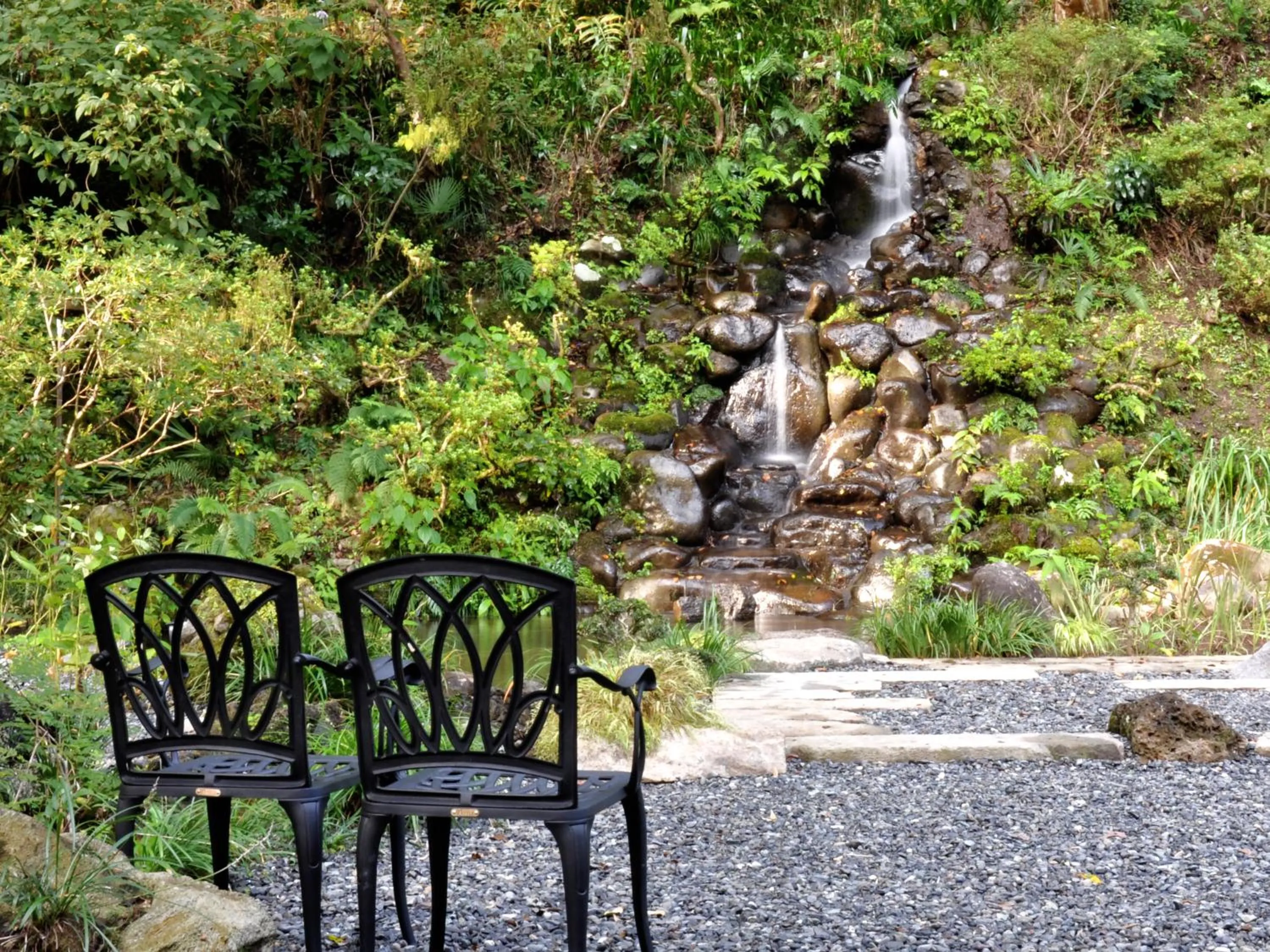 Garden in Tofuya Resort&Spa-Izu