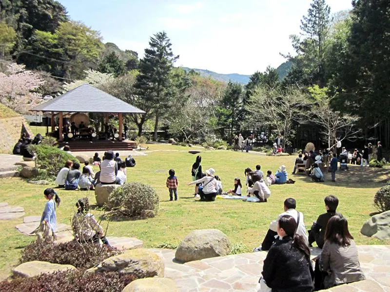 Natural landscape in Tofuya Resort&Spa-Izu