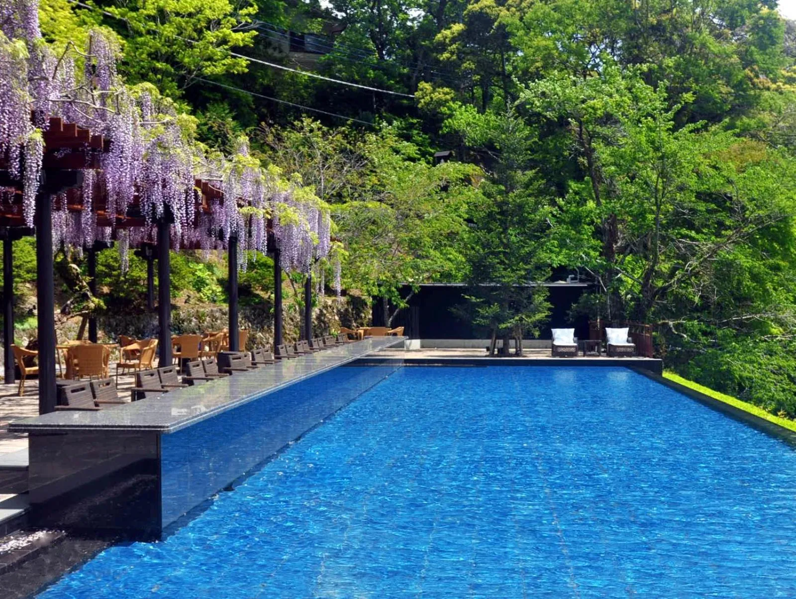 Spring in Tofuya Resort&Spa-Izu