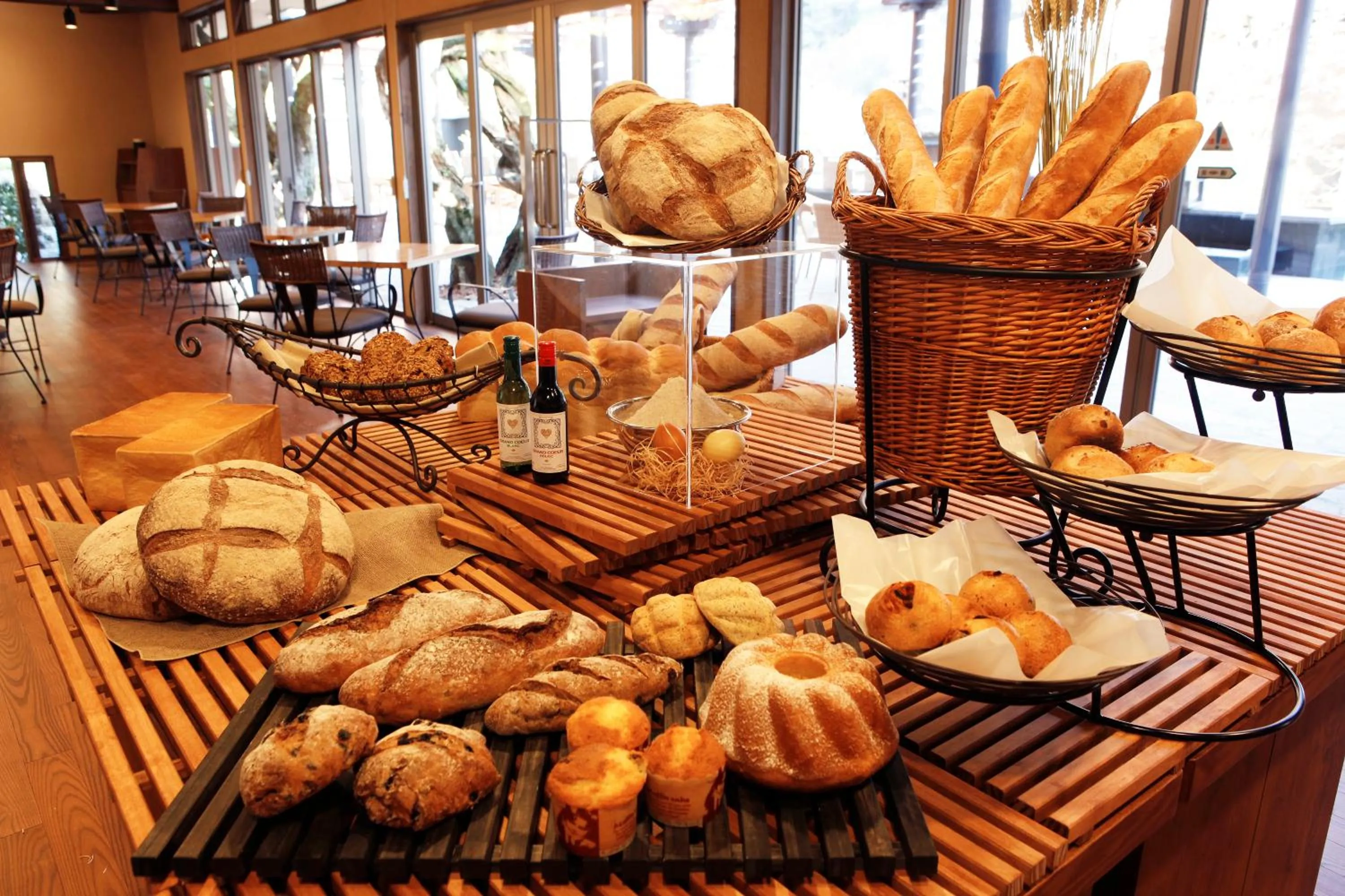 On-site shops in Tofuya Resort&Spa-Izu