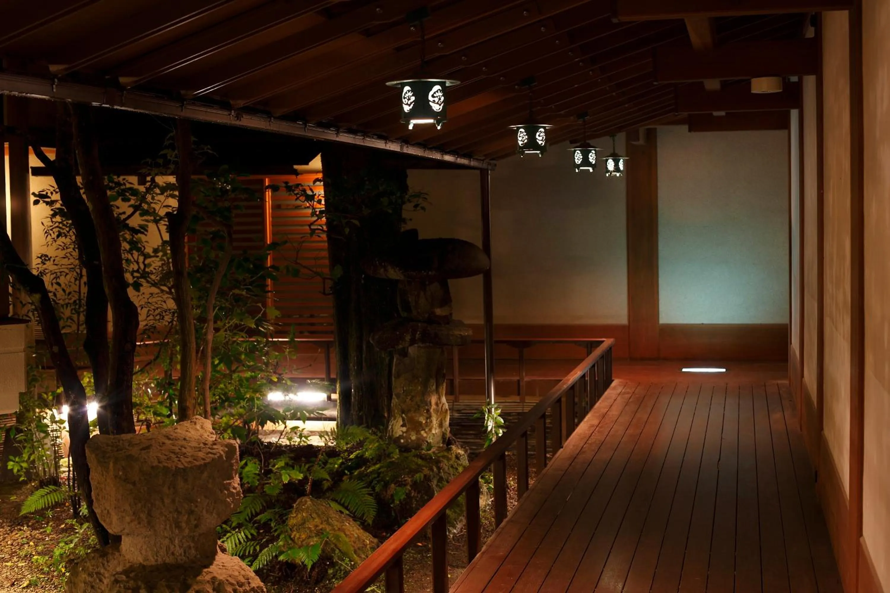 Area and facilities in Tofuya Resort&Spa-Izu