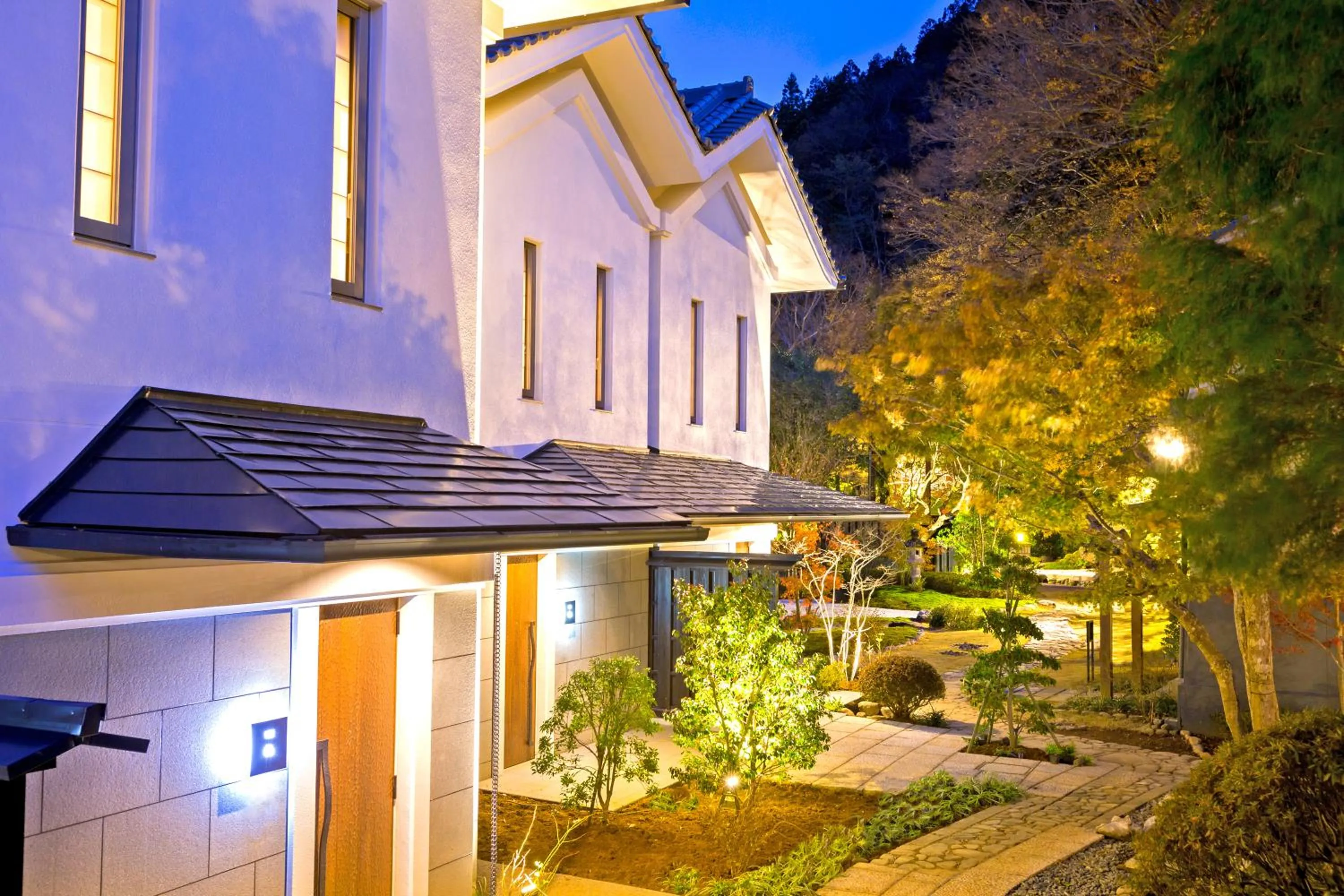 Area and facilities in Tofuya Resort&Spa-Izu