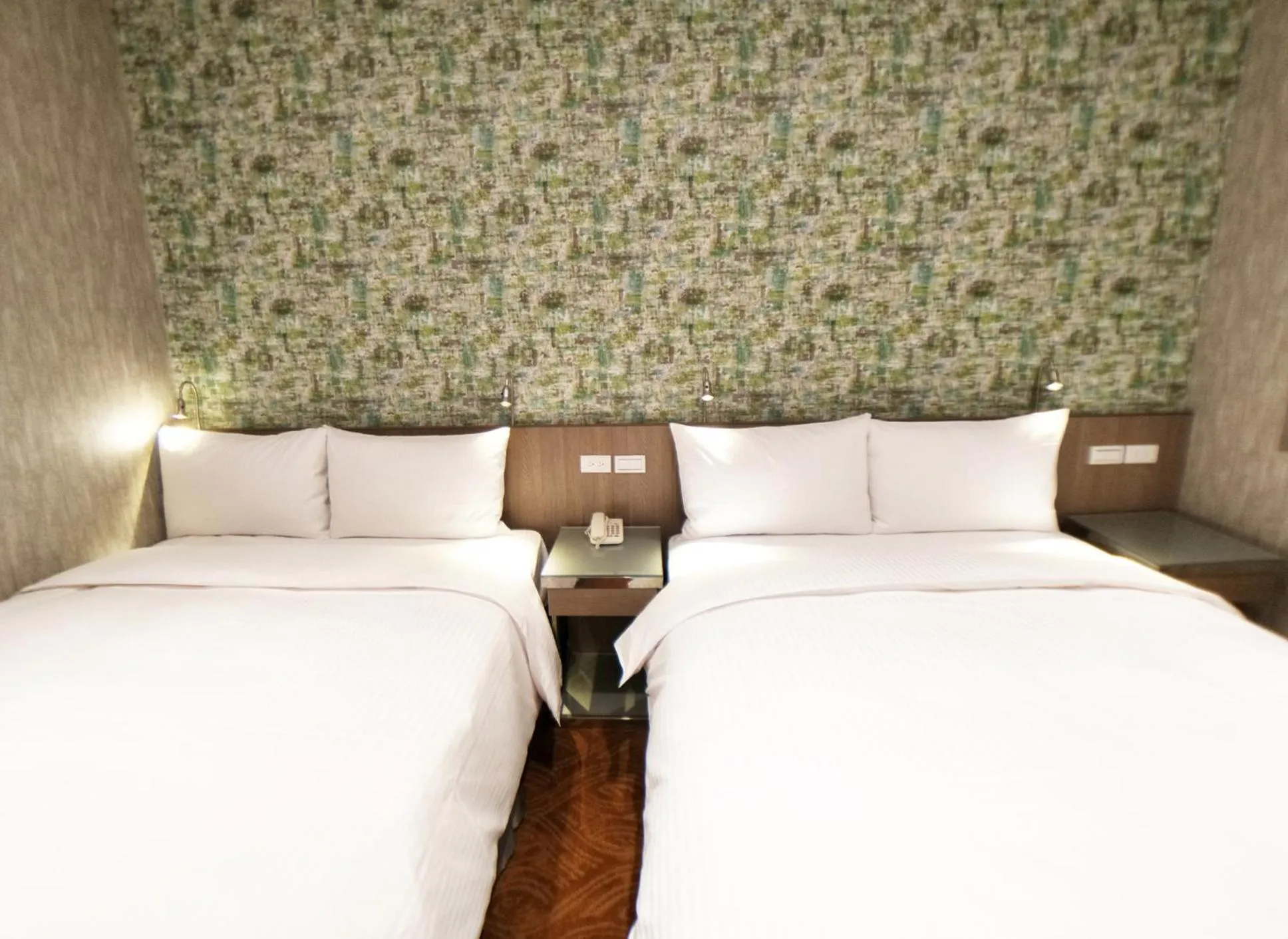 Bedroom, Bed in Ueno Hirokoji 428