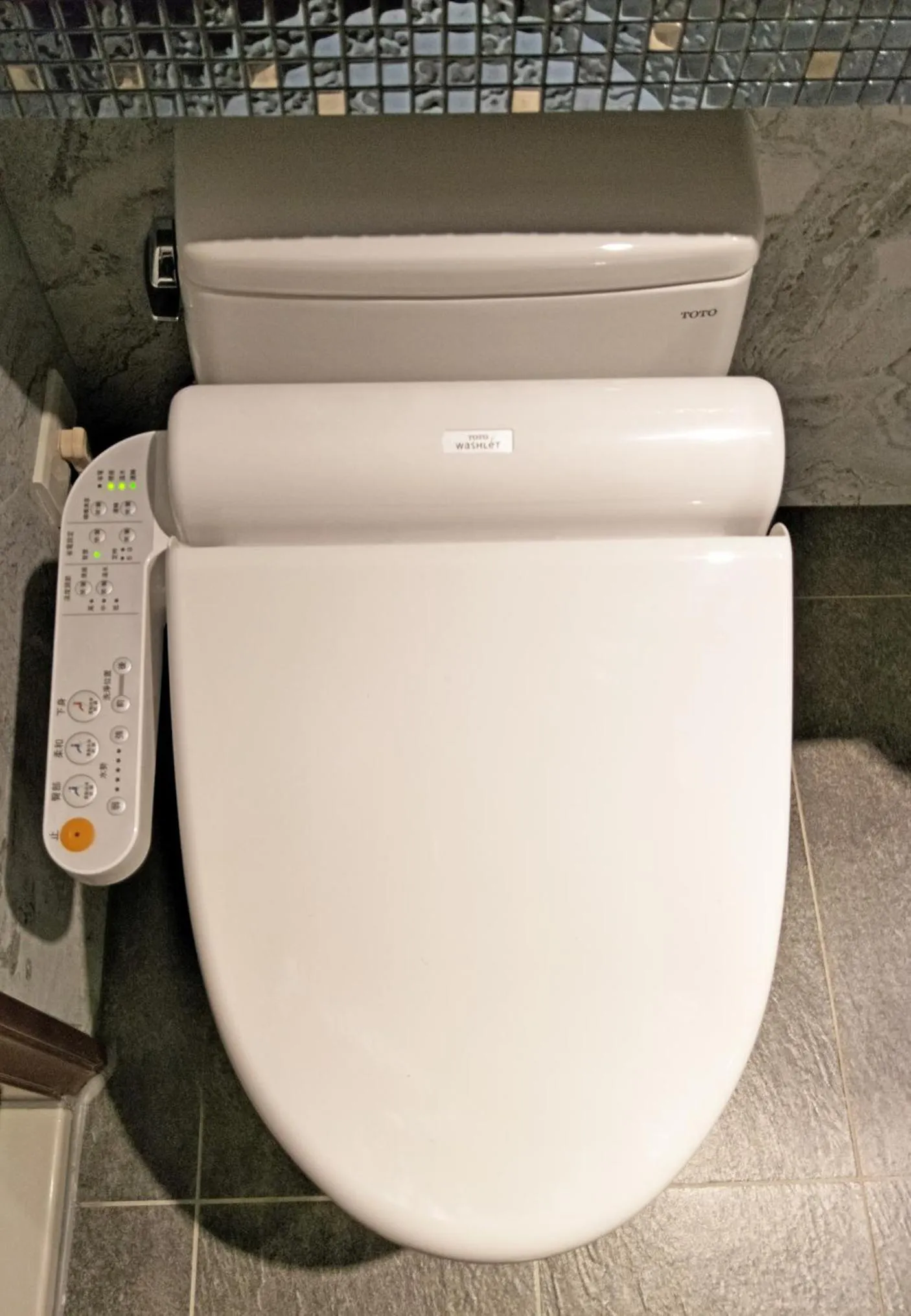 Bathroom in Ueno Hirokoji 428