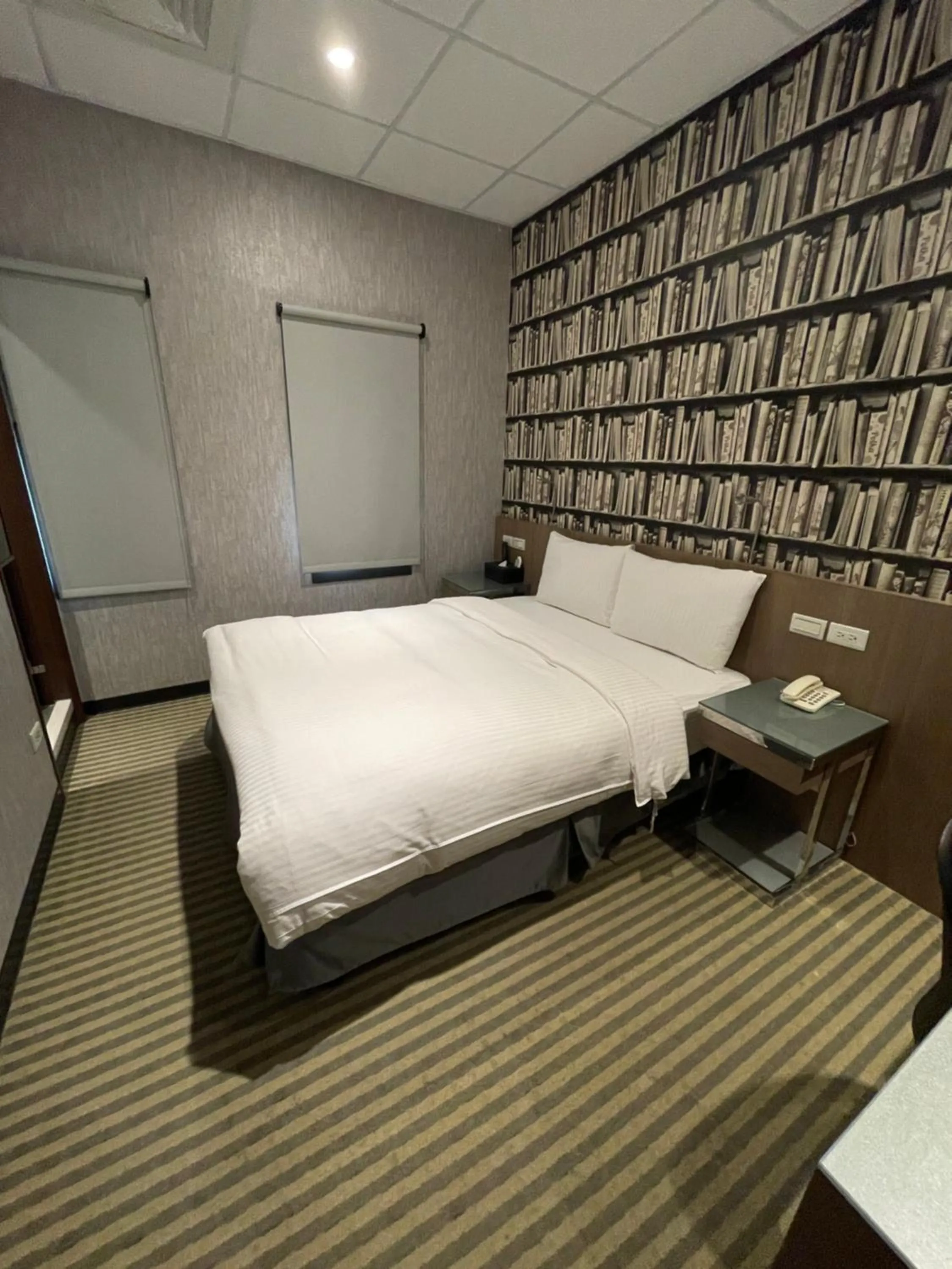 Bed in Ueno Hirokoji 428