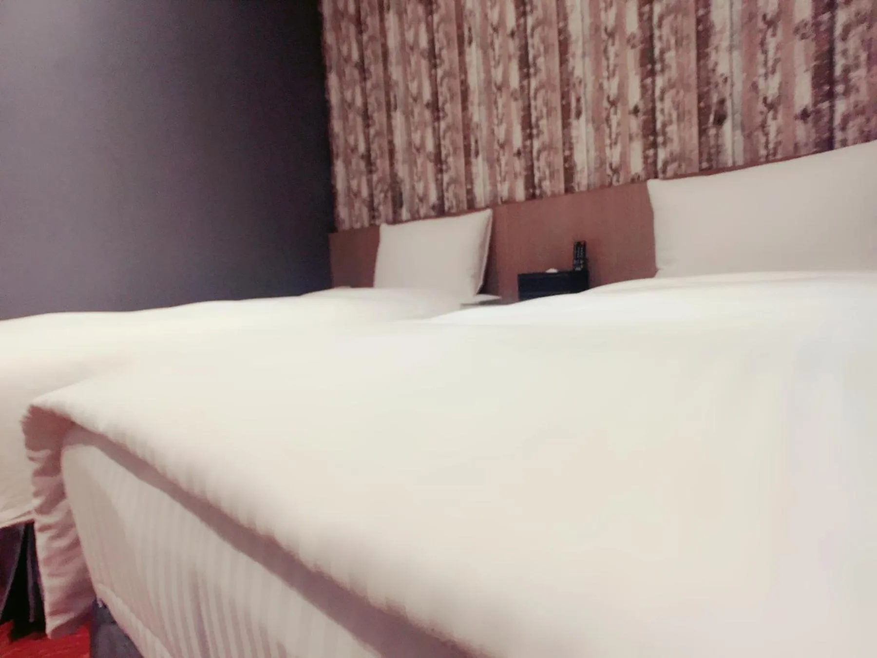 Bedroom, Bed in Ueno Hirokoji 428