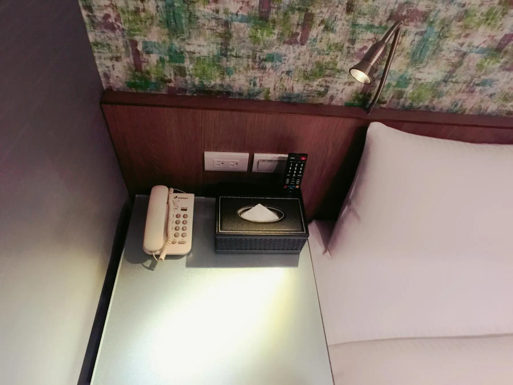 Bedroom in Ueno Hirokoji 428